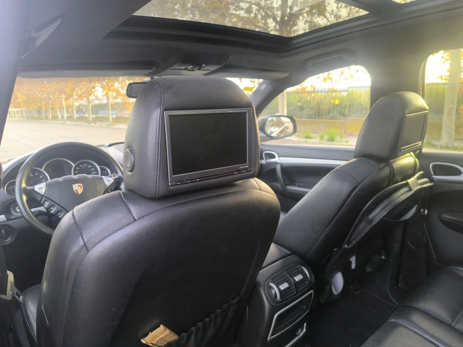 Porsche Cayenne 4.8 S фейслифт - изображение 7