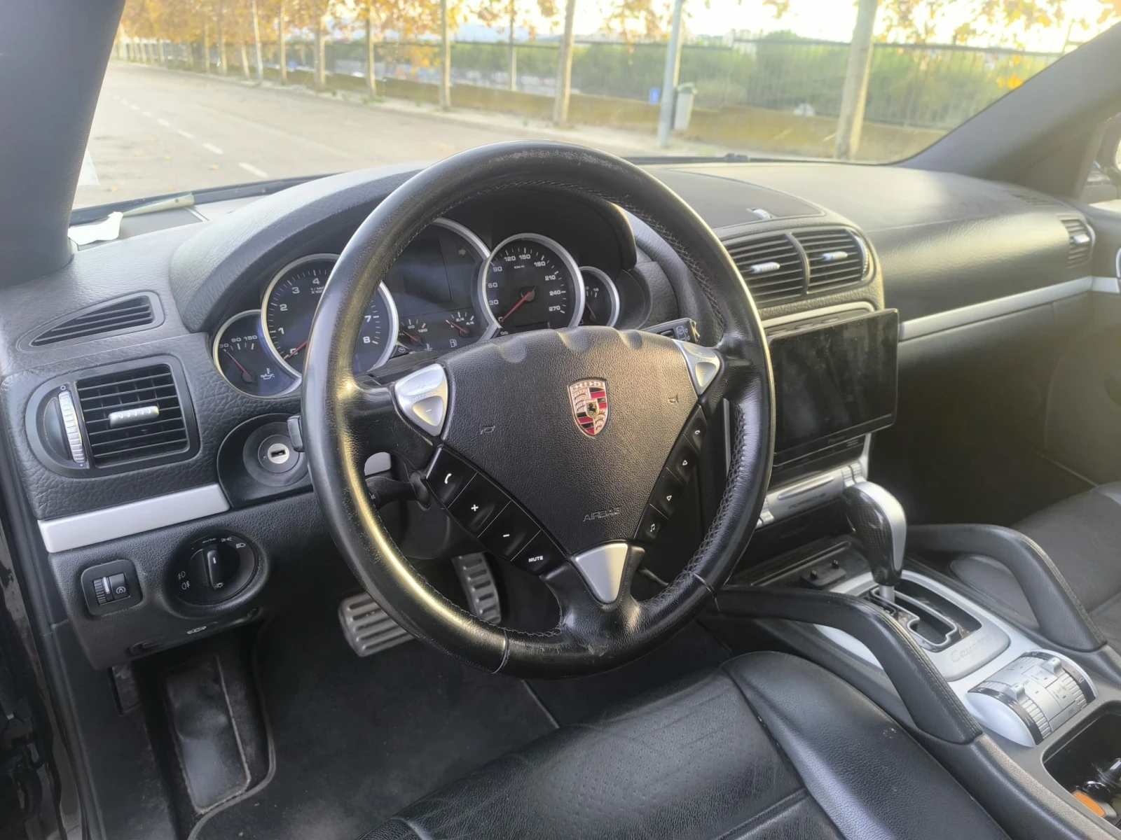 Porsche Cayenne 4.8 S фейслифт - изображение 5