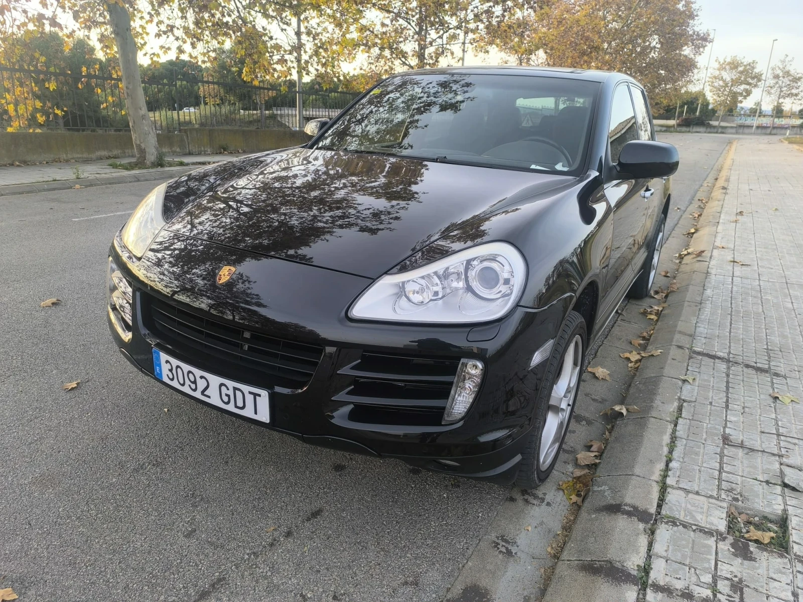 Porsche Cayenne 4.8 S фейслифт - изображение 2