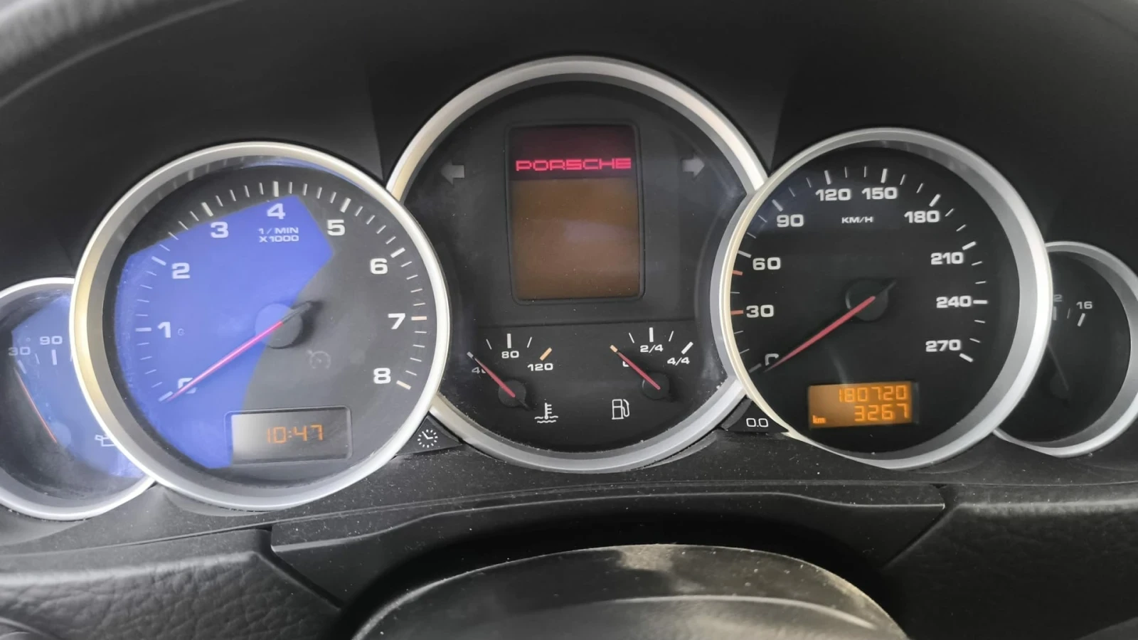 Porsche Cayenne 4.8 S фейслифт - изображение 6