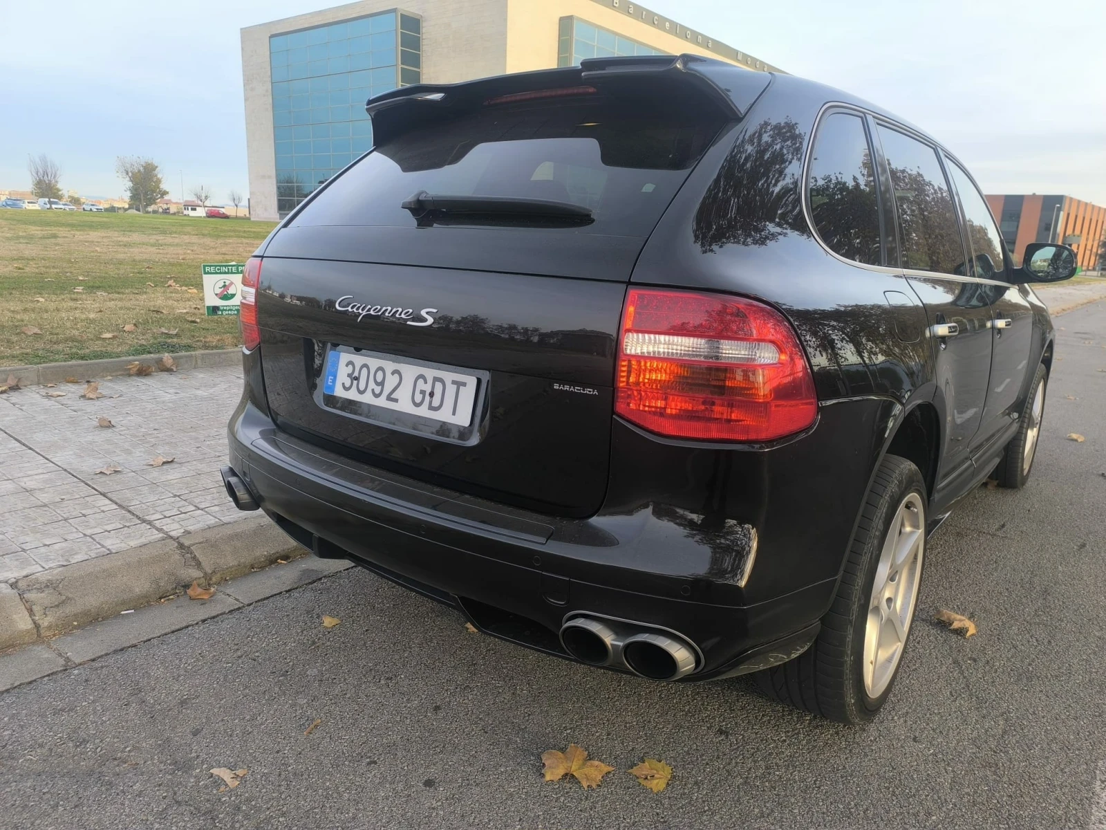 Porsche Cayenne 4.8 S фейслифт - изображение 3