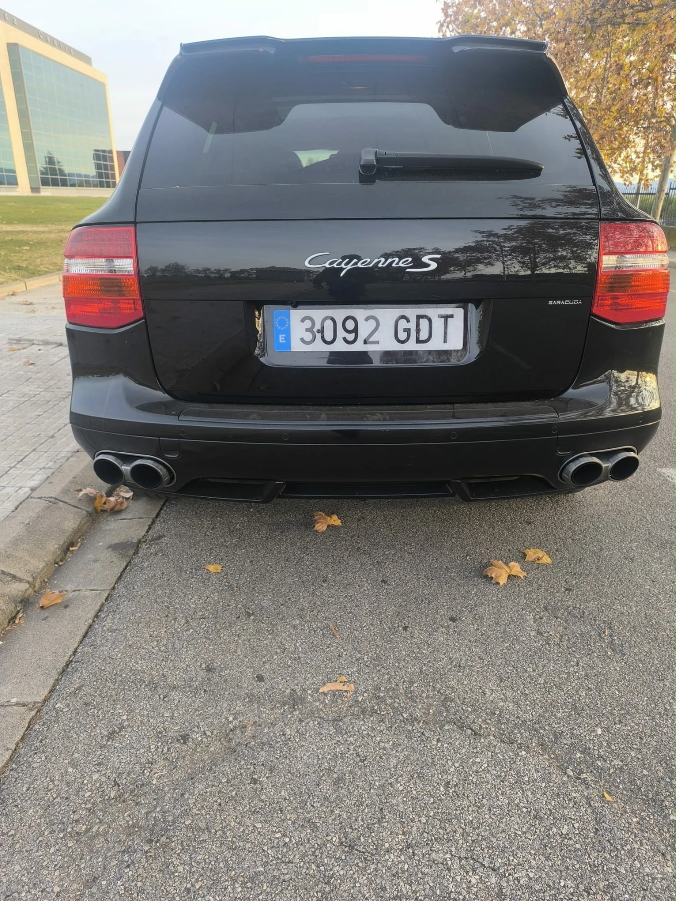 Porsche Cayenne 4.8 S фейслифт - изображение 4