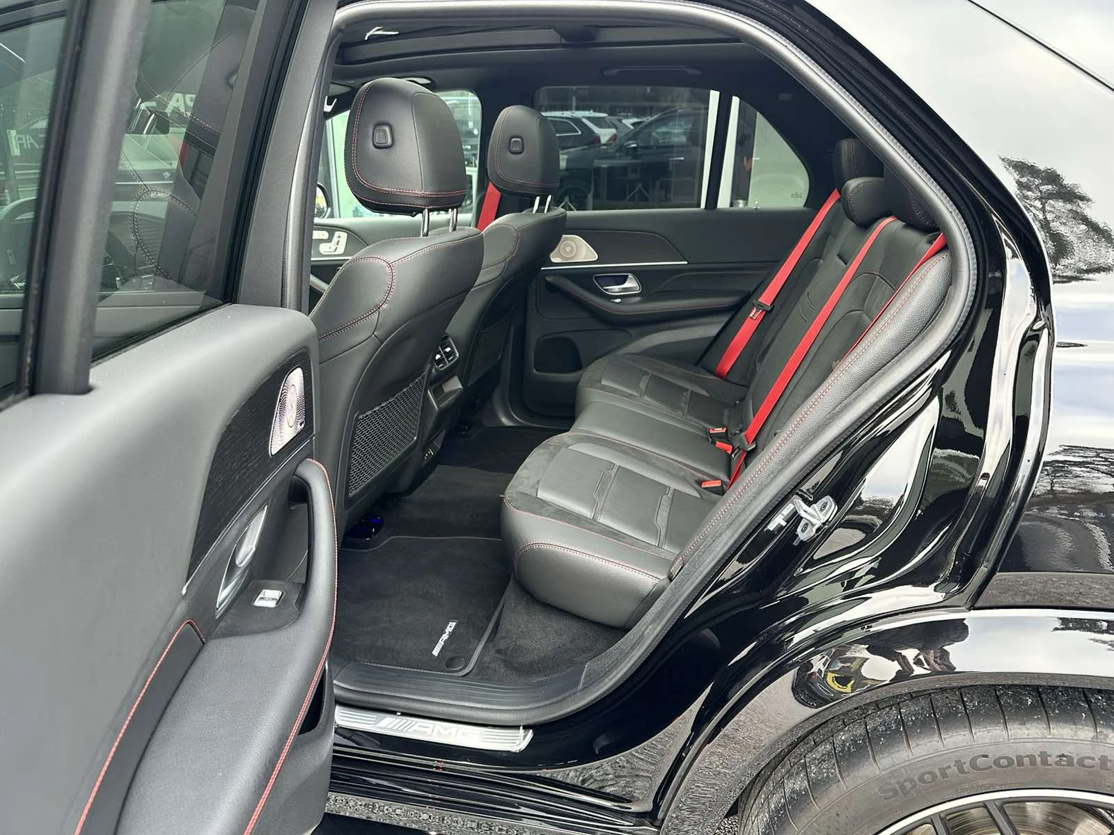 Mercedes-Benz GLE 53 4MATIC AMG/PANO/360 CAMERA/ | Mobile.bg   14