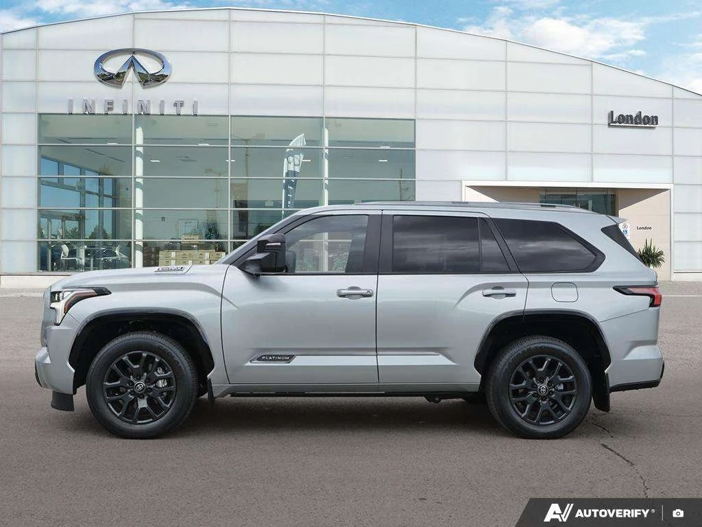 Toyota Sequoia * 85 Series * CARFAX * БЕЗ ПЪРВОНАЧАЛНА ВНОСКА - изображение 6