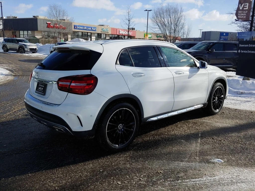 Mercedes-Benz GLA * GLA250 4M * CARFAX * ��� ������������ ������ | Mobile.bg � ����������� 8