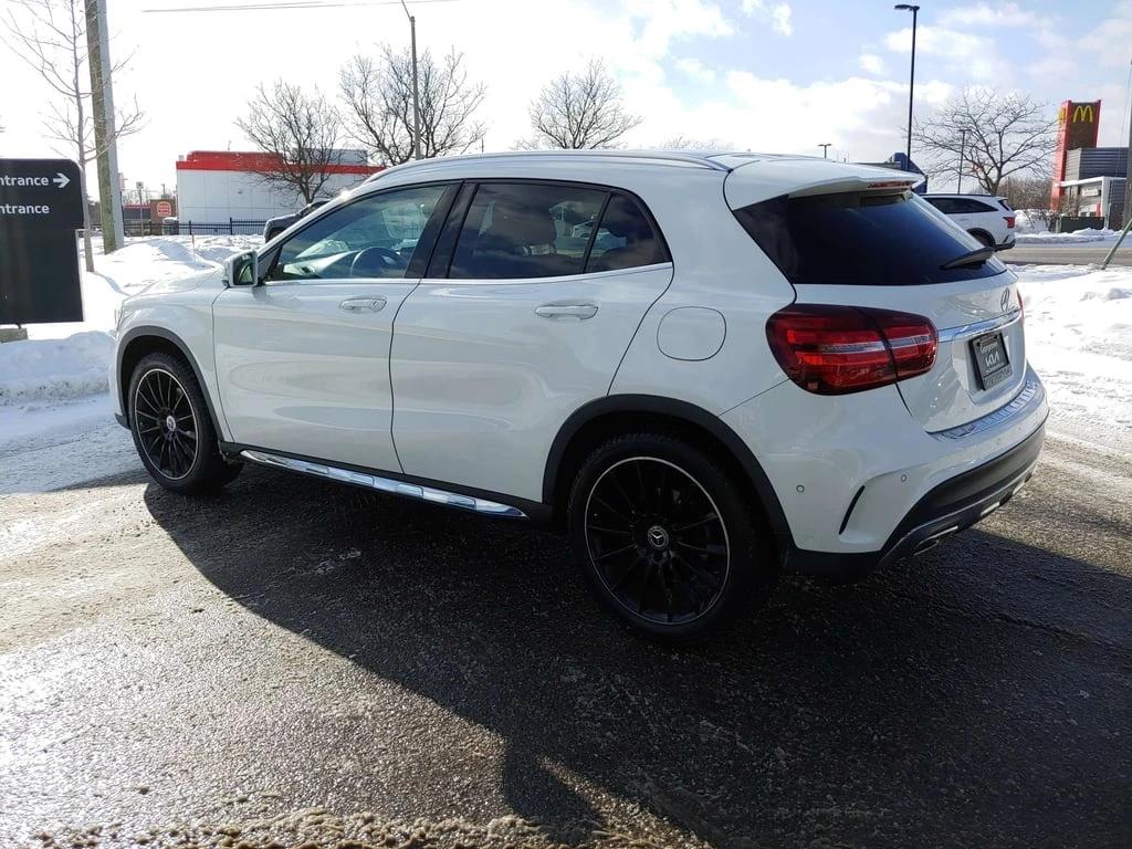 Mercedes-Benz GLA * GLA250 4M * CARFAX * ��� ������������ ������ | Mobile.bg � ����������� 6