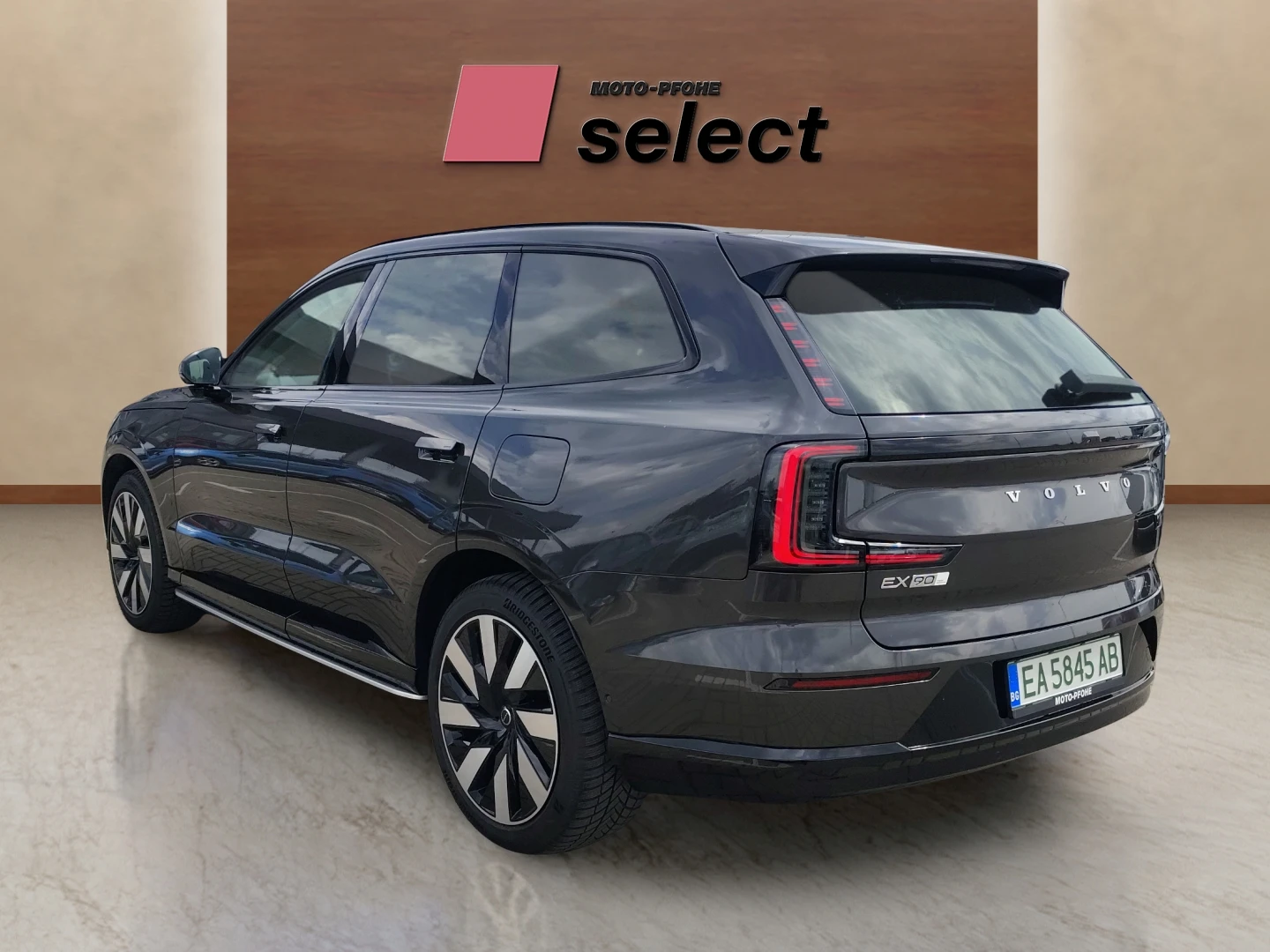 Volvo EX90 111 kWh | Mobile.bg � ����������� 7
