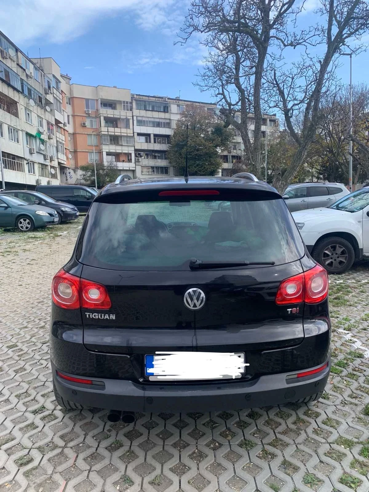 VW Tiguan, снимка 2 - Автомобили и джипове - 53726479