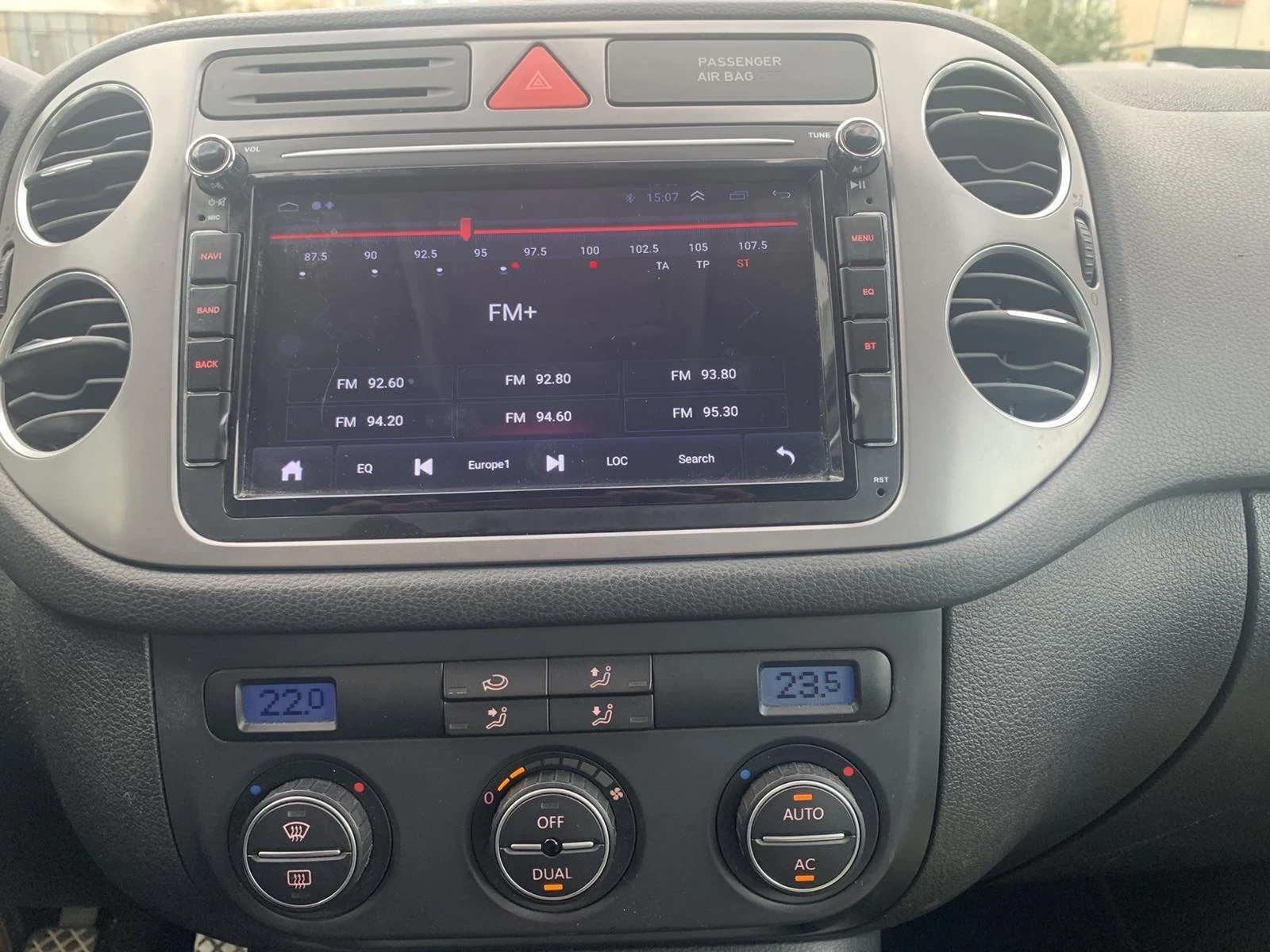 VW Tiguan, снимка 4 - Автомобили и джипове - 53726479