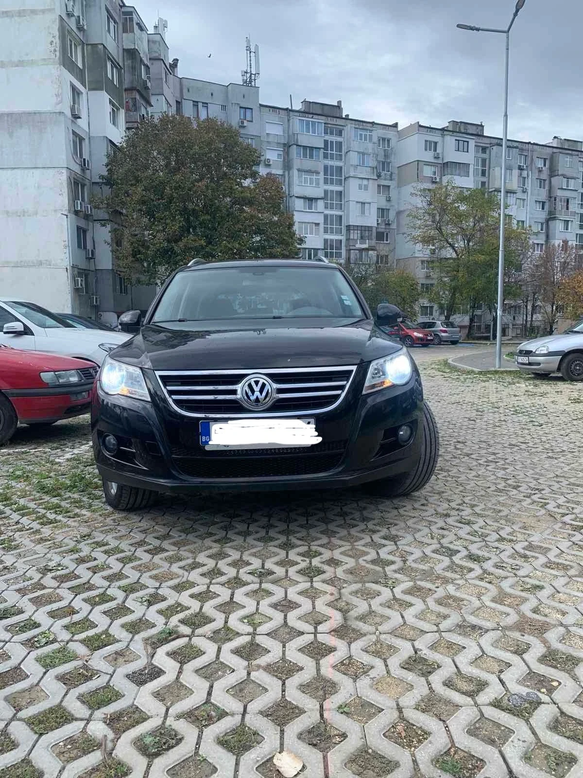 VW Tiguan