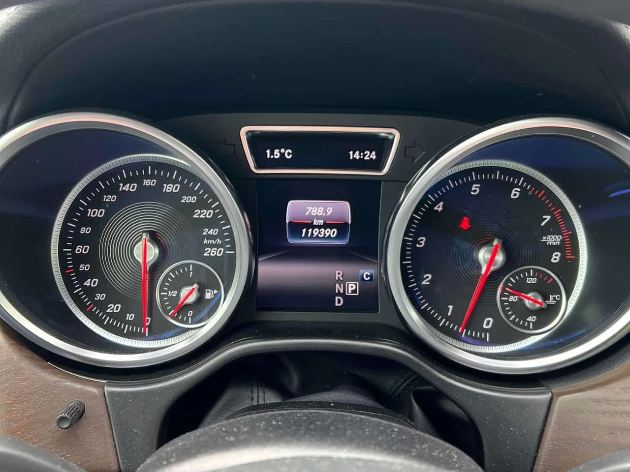 Mercedes-Benz GLS 450  CARFAX, снимка 8 - Автомобили и джипове - 53829777