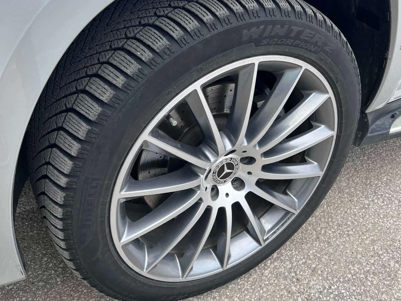 Mercedes-Benz GLS 450  CARFAX, снимка 7 - Автомобили и джипове - 53829777