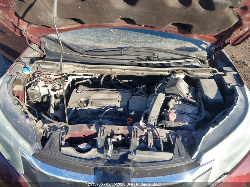 Honda Cr-v 2.4 * AWD* Buy now, снимка 10 - Автомобили и джипове - 54076599