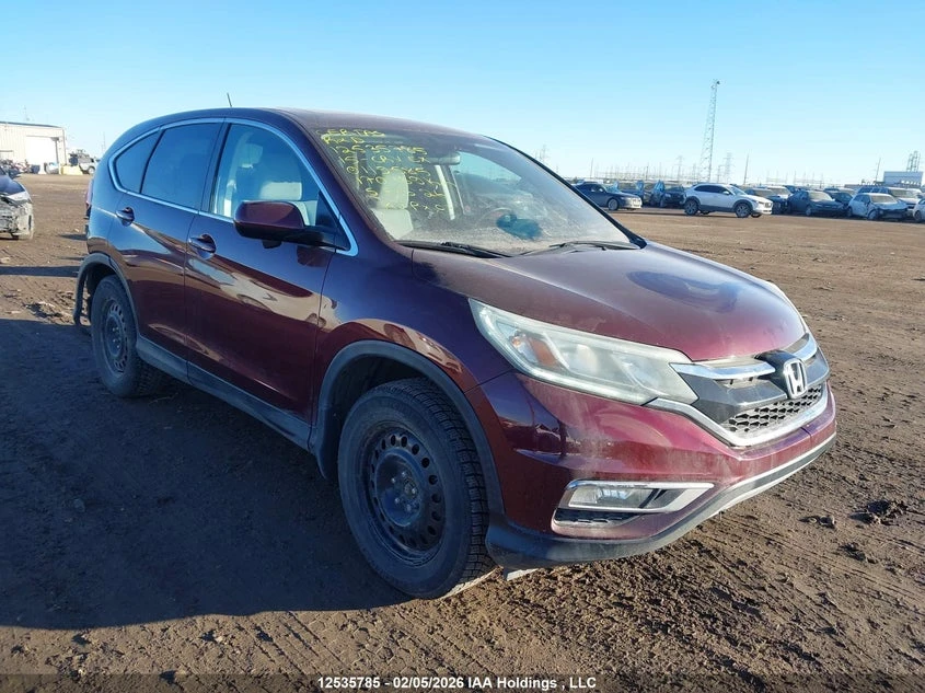 Honda Cr-v 2.4 * AWD* Buy now, снимка 3 - Автомобили и джипове - 54076599