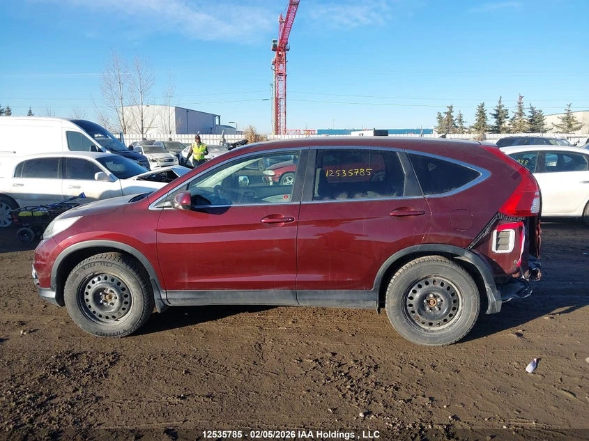 Honda Cr-v 2.4 * AWD* Buy now, снимка 4 - Автомобили и джипове - 54076599