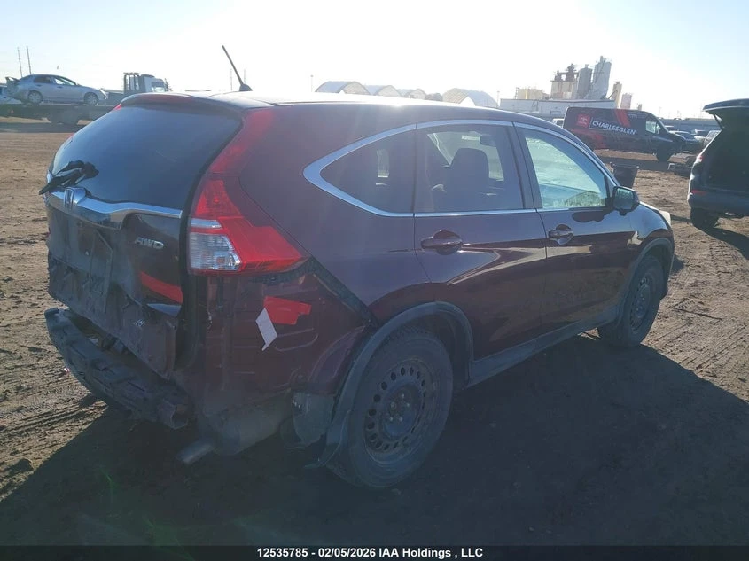 Honda Cr-v 2.4 * AWD* Buy now, снимка 6 - Автомобили и джипове - 54076599