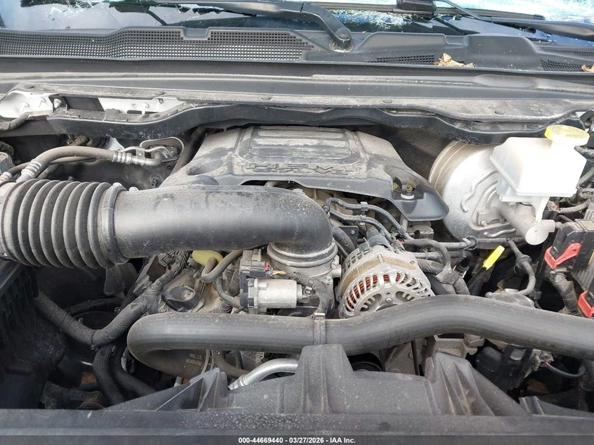 Dodge RAM 1500 5.7l Big Horn 4X4 5'7 Box, снимка 10 - Автомобили и джипове - 54307548