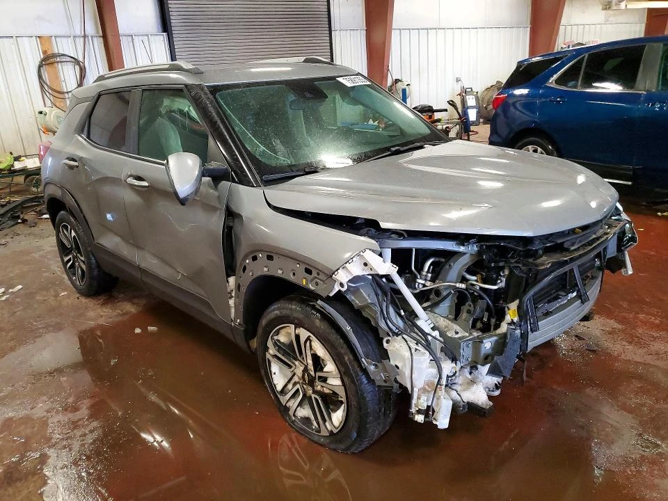 Chevrolet Trailblazer 1.3L 3 ALL WHEEL DRIVE | Mobile.bg � ����������� 5