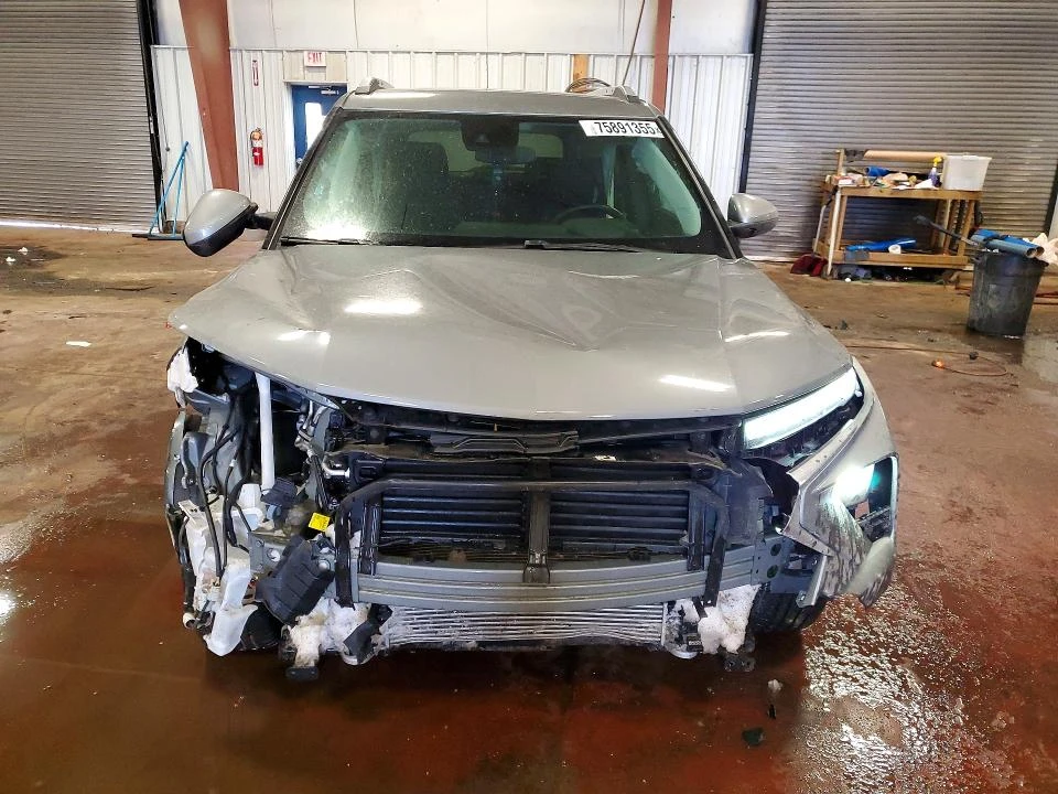 Chevrolet Trailblazer 1.3L 3 ALL WHEEL DRIVE | Mobile.bg � ����������� 6
