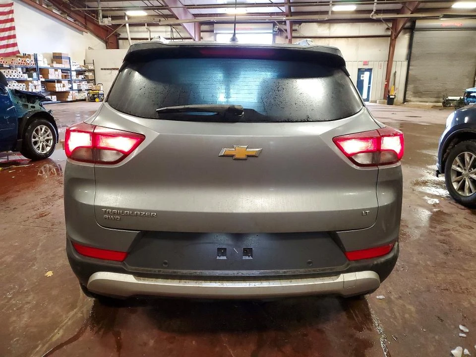Chevrolet Trailblazer 1.3L 3 ALL WHEEL DRIVE | Mobile.bg � ����������� 7