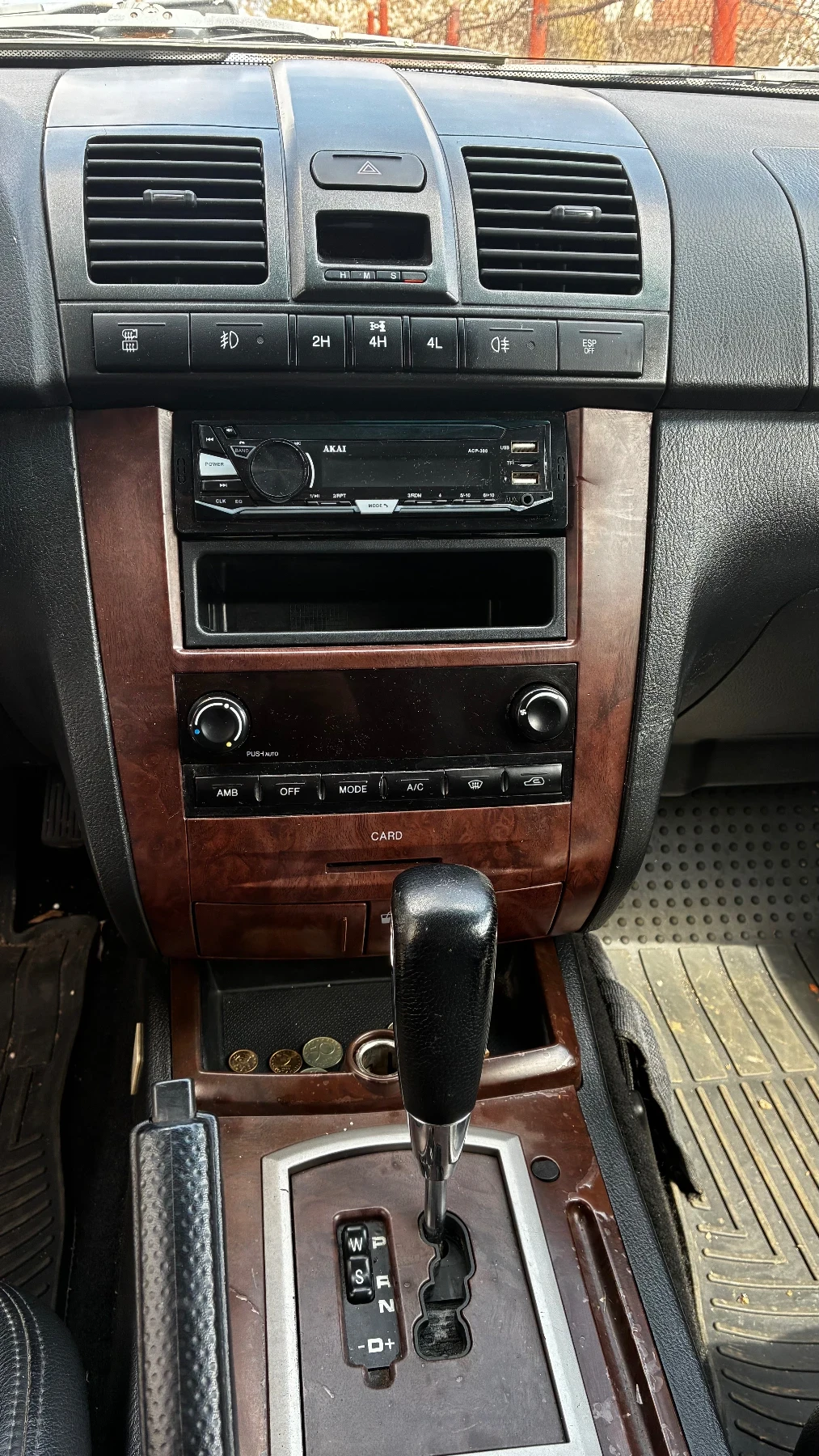 SsangYong Rexton 2.7 Xdi, снимка 6 - Автомобили и джипове - 54555368
