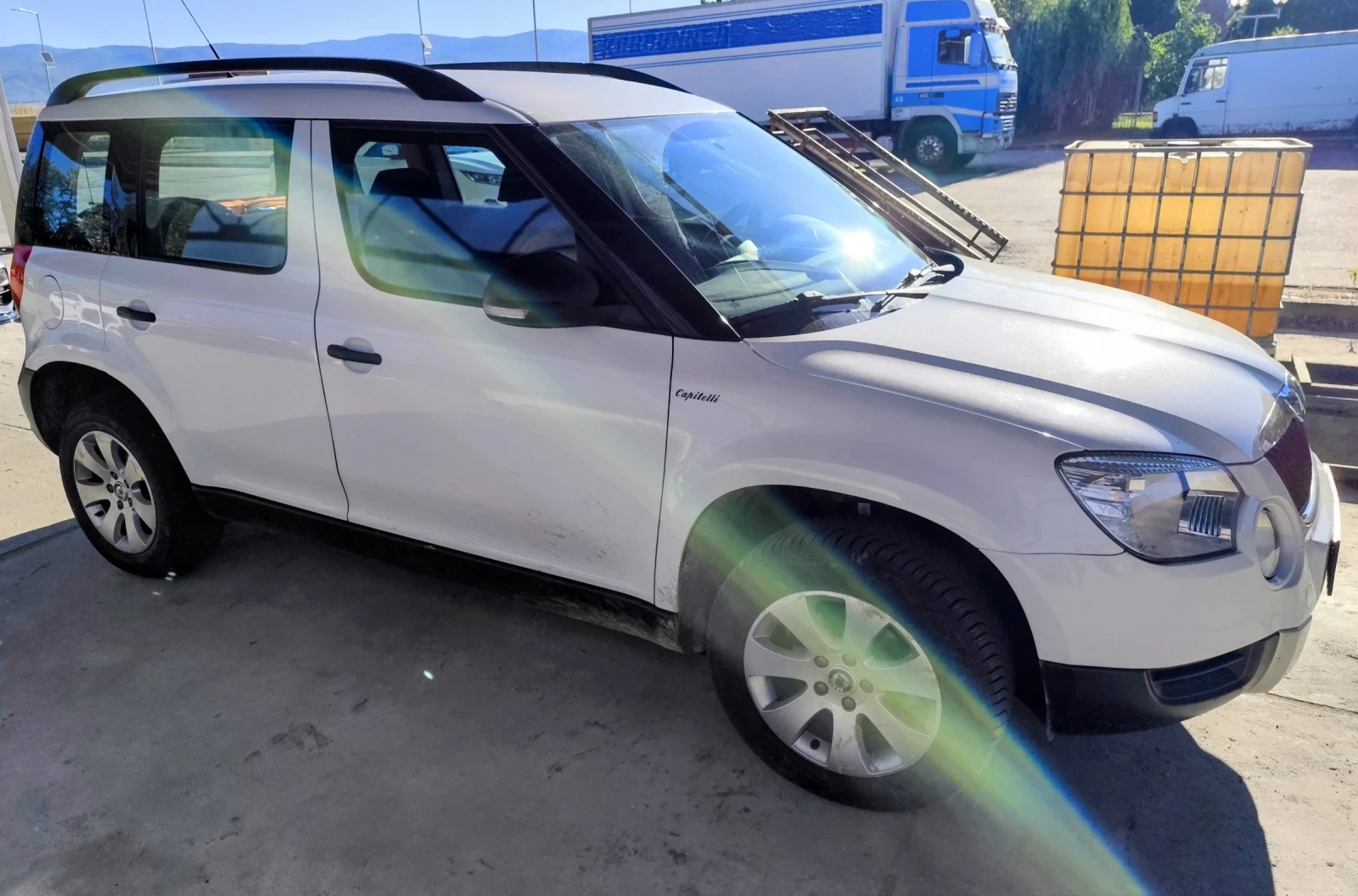 Skoda Yeti, снимка 6 - Автомобили и джипове - 54587540