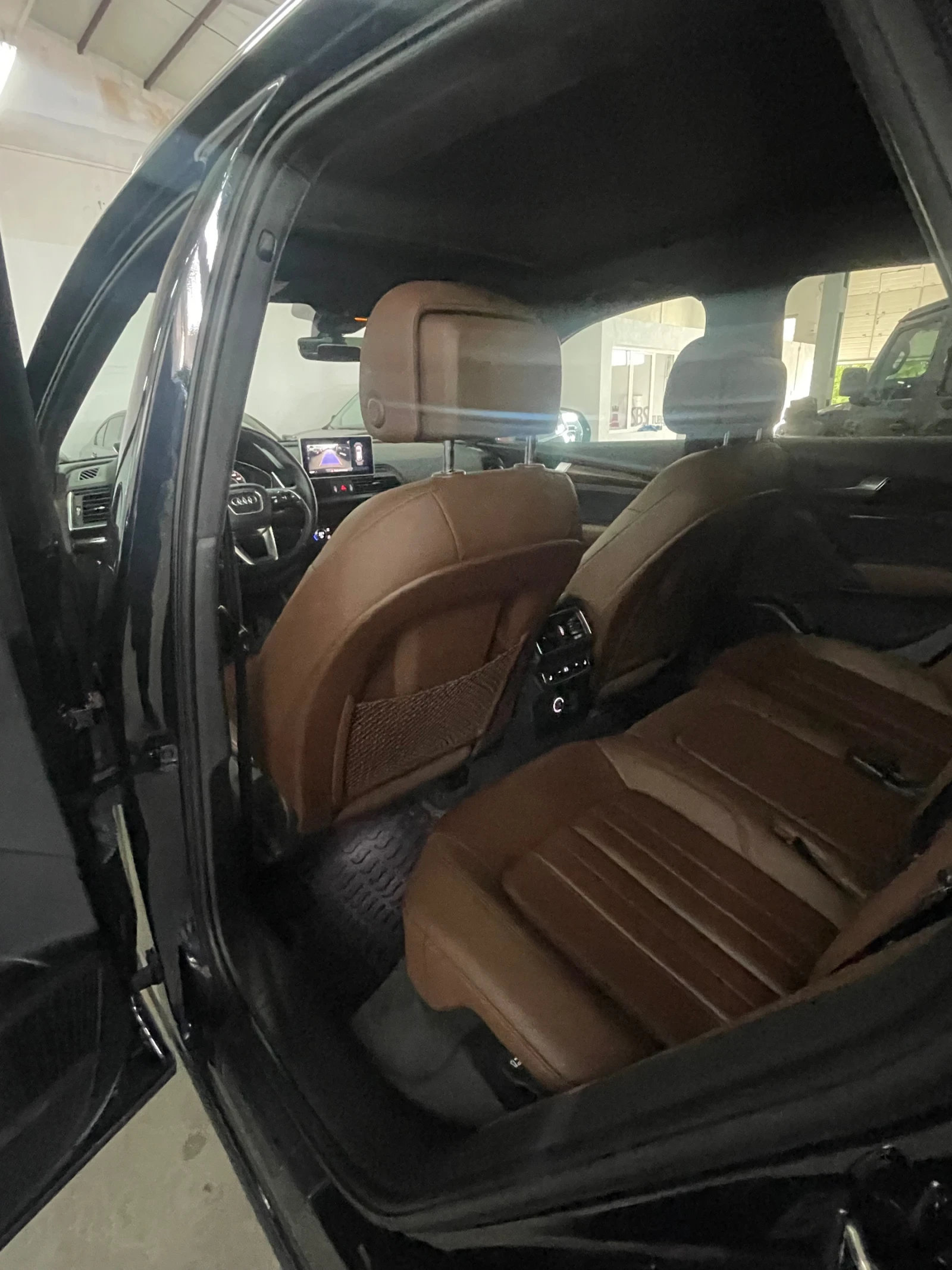 Audi Q5 2.0TFSI/B&O/Подгр/камера/панор/ОБСЛУЖЕНА!!!, снимка 15 - Автомобили и джипове - 54648963
