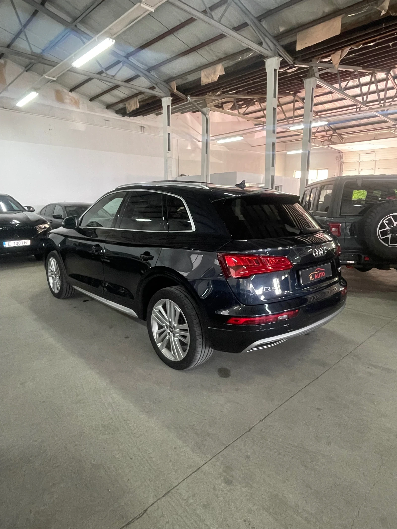 Audi Q5 2.0TFSI/B&O/Подгр/камера/панор/ОБСЛУЖЕНА!!!, снимка 6 - Автомобили и джипове - 54648963
