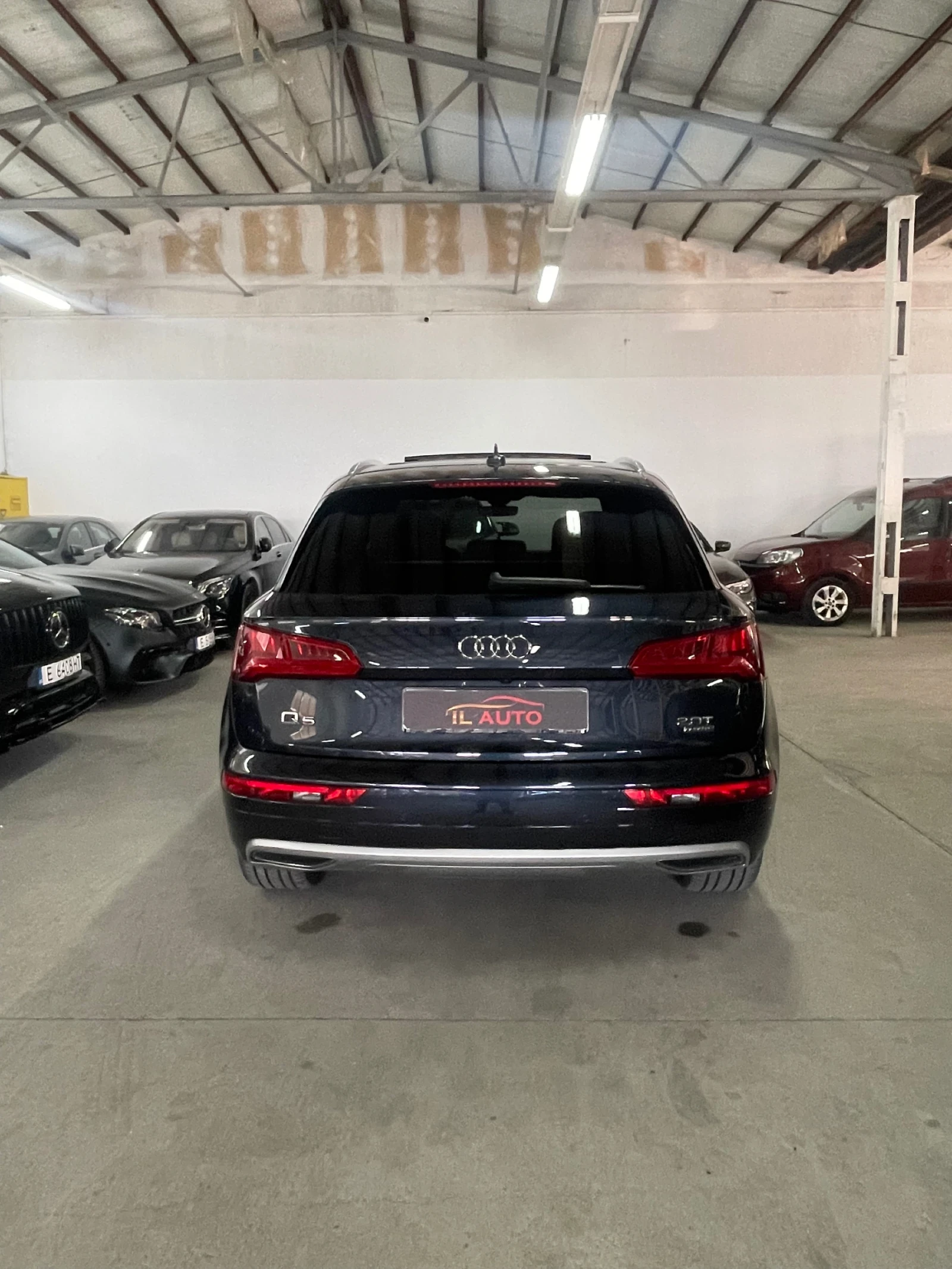 Audi Q5 2.0TFSI/B&O/Подгр/камера/панор/ОБСЛУЖЕНА!!!, снимка 4 - Автомобили и джипове - 54648963