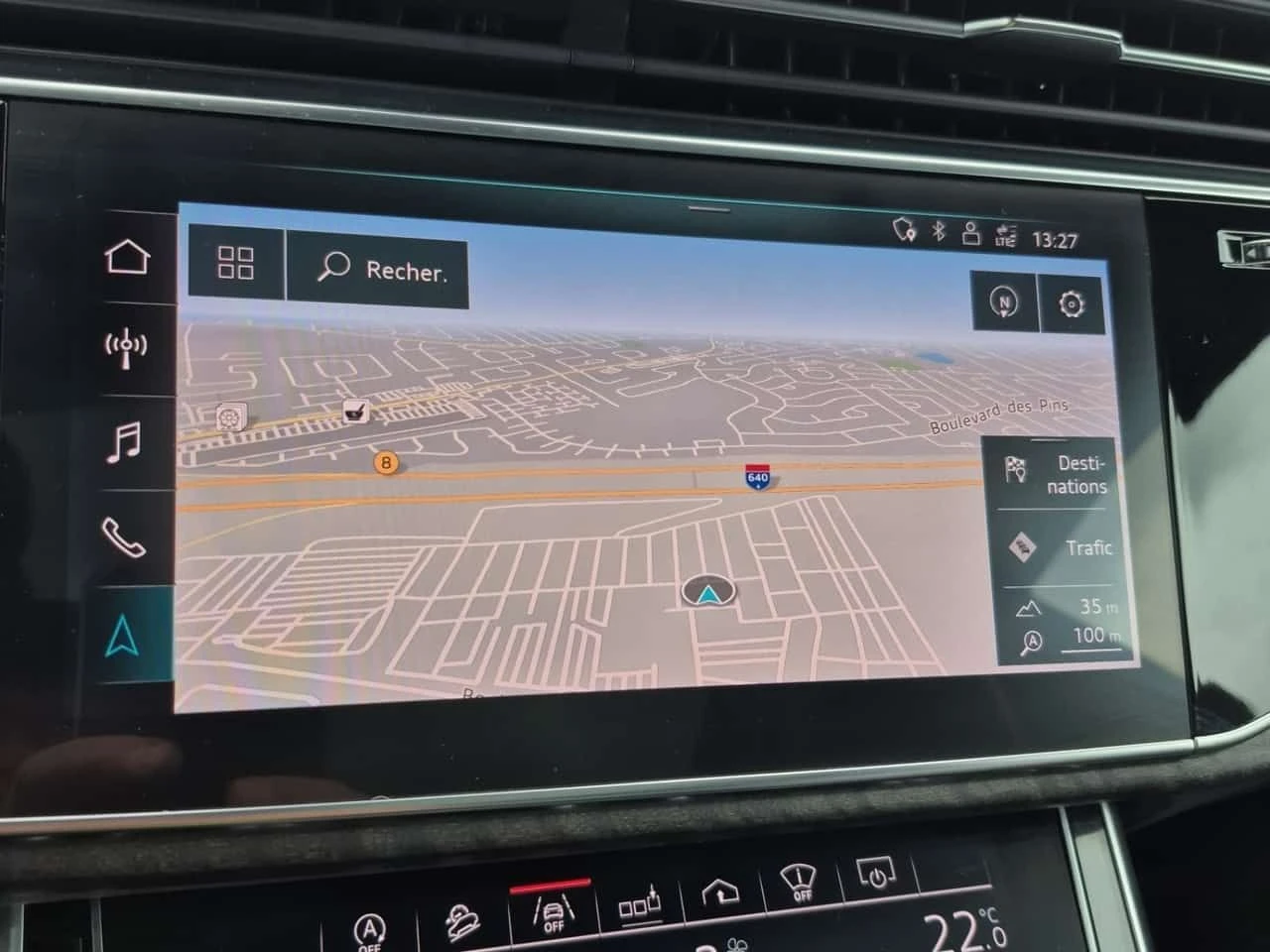 Audi Q8 * TECHNIK * CARFAX * ���� �� �� | Mobile.bg � ����������� 8