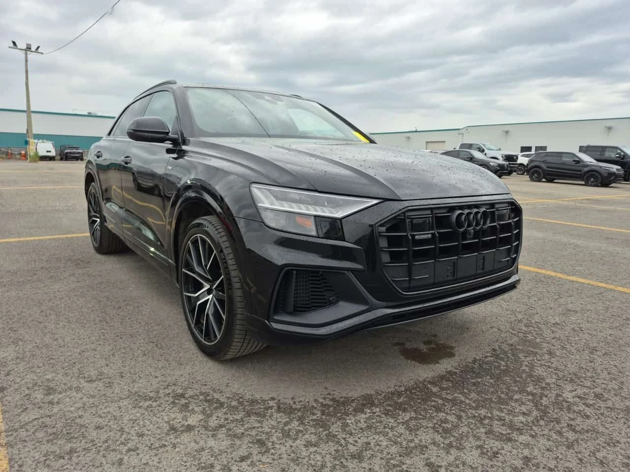 Audi Q8 * TECHNIK * CARFAX * ���� �� �� | Mobile.bg � ����������� 2