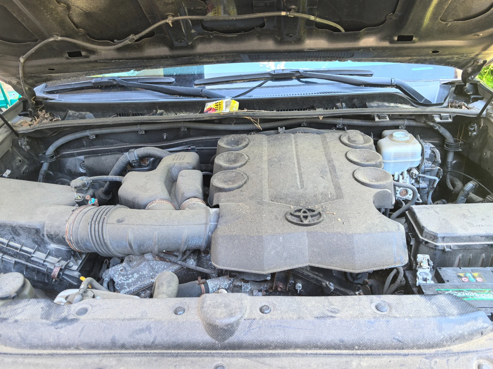 Toyota 4runner 4.0 - 4х4 , снимка 7 - Автомобили и джипове - 54855712