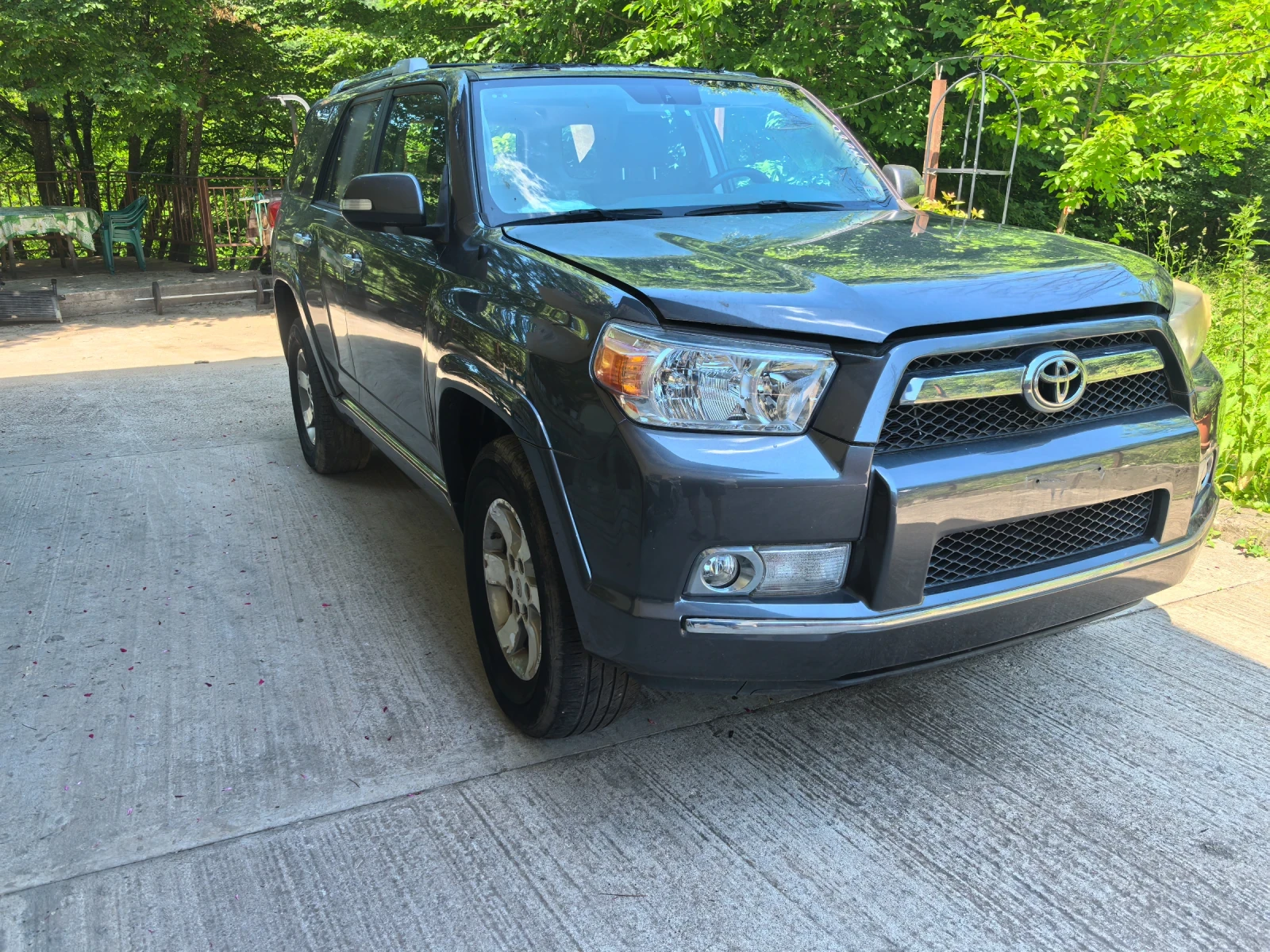Toyota 4runner 4.0 - 4х4 