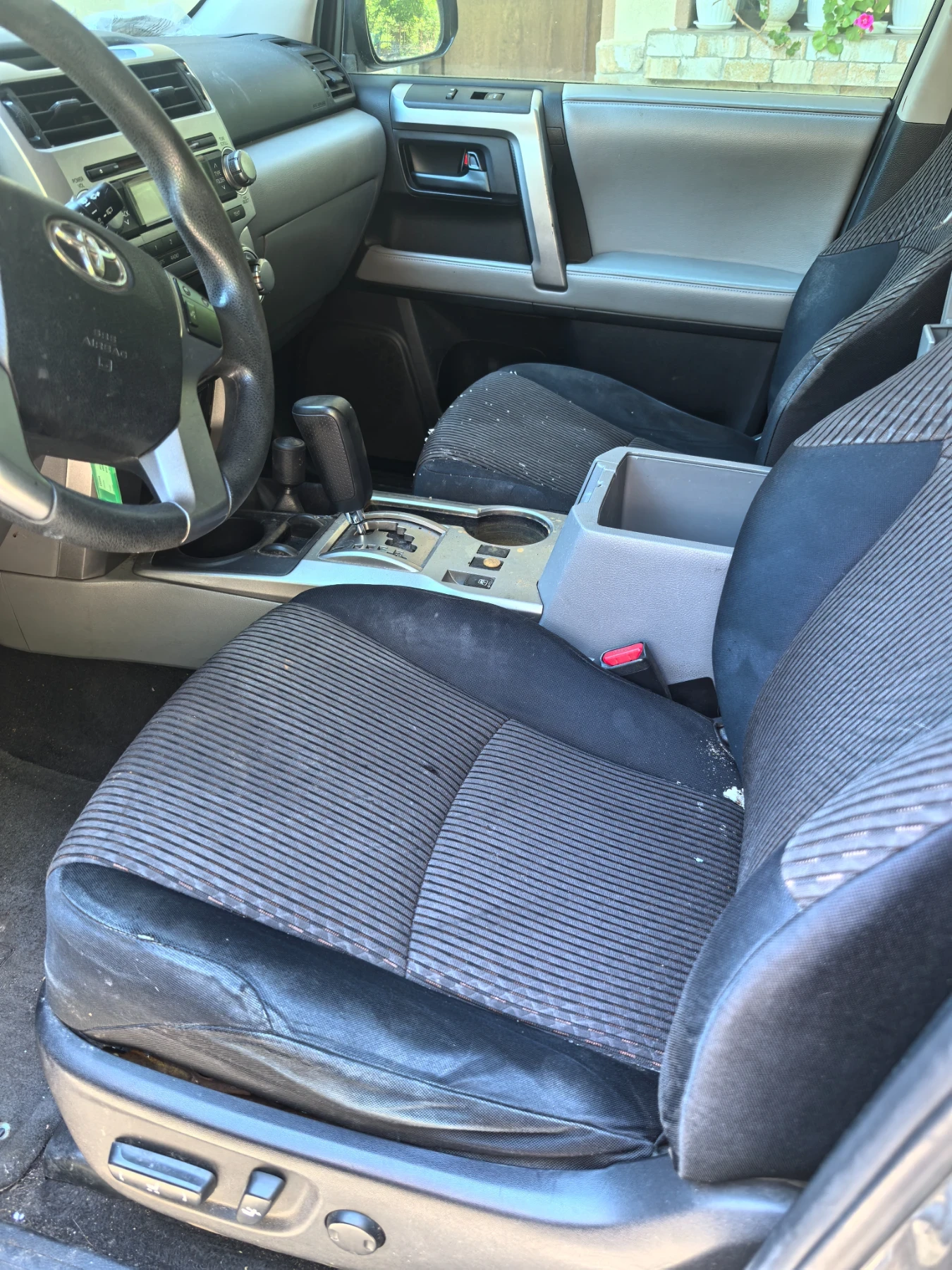 Toyota 4runner 4.0 - 4х4 , снимка 10 - Автомобили и джипове - 54855712