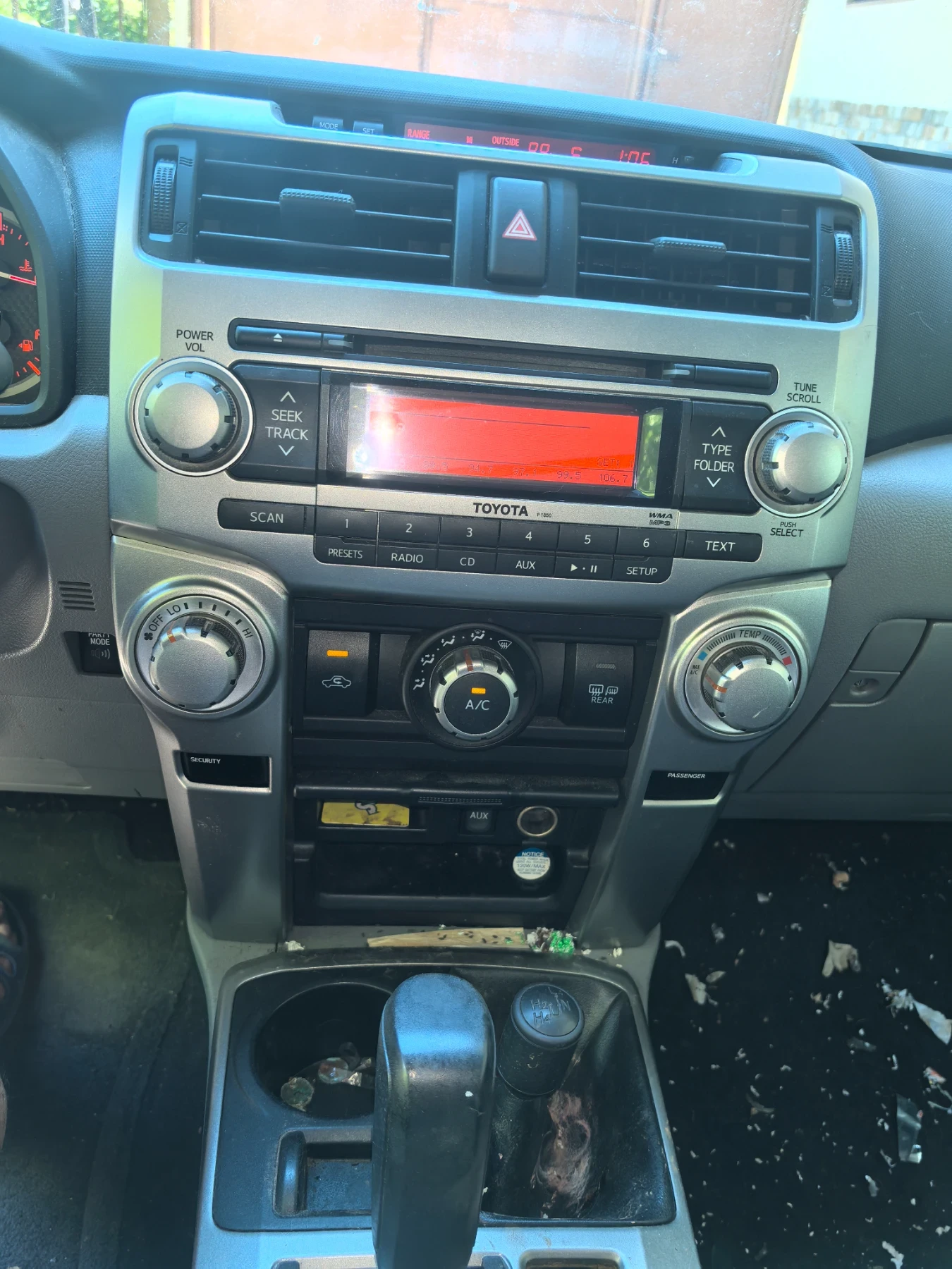 Toyota 4runner 4.0 - 4х4 , снимка 9 - Автомобили и джипове - 54855712