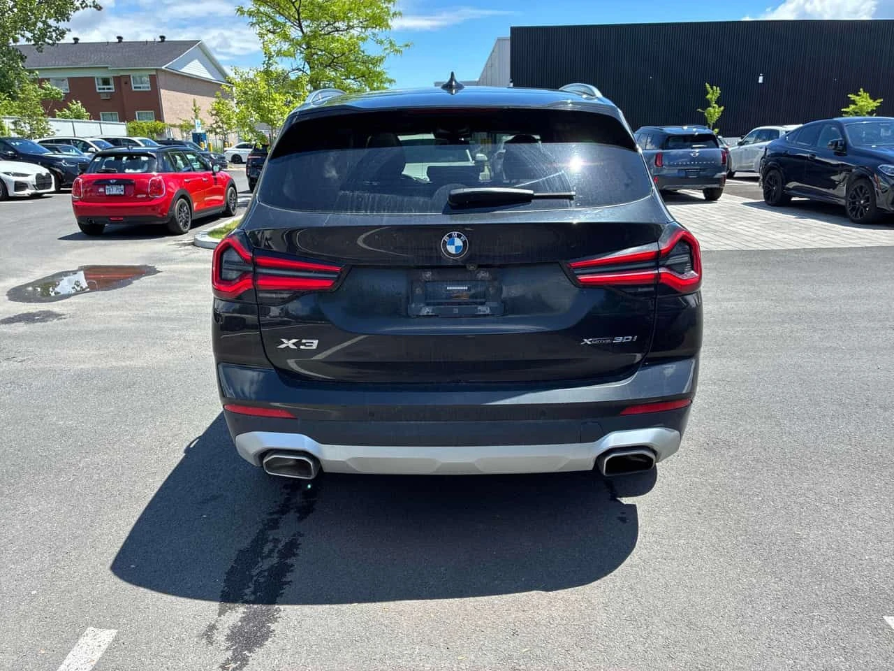 BMW X3 * xDrive30i * CARFAX * ���� �� �� | Mobile.bg � ����������� 5