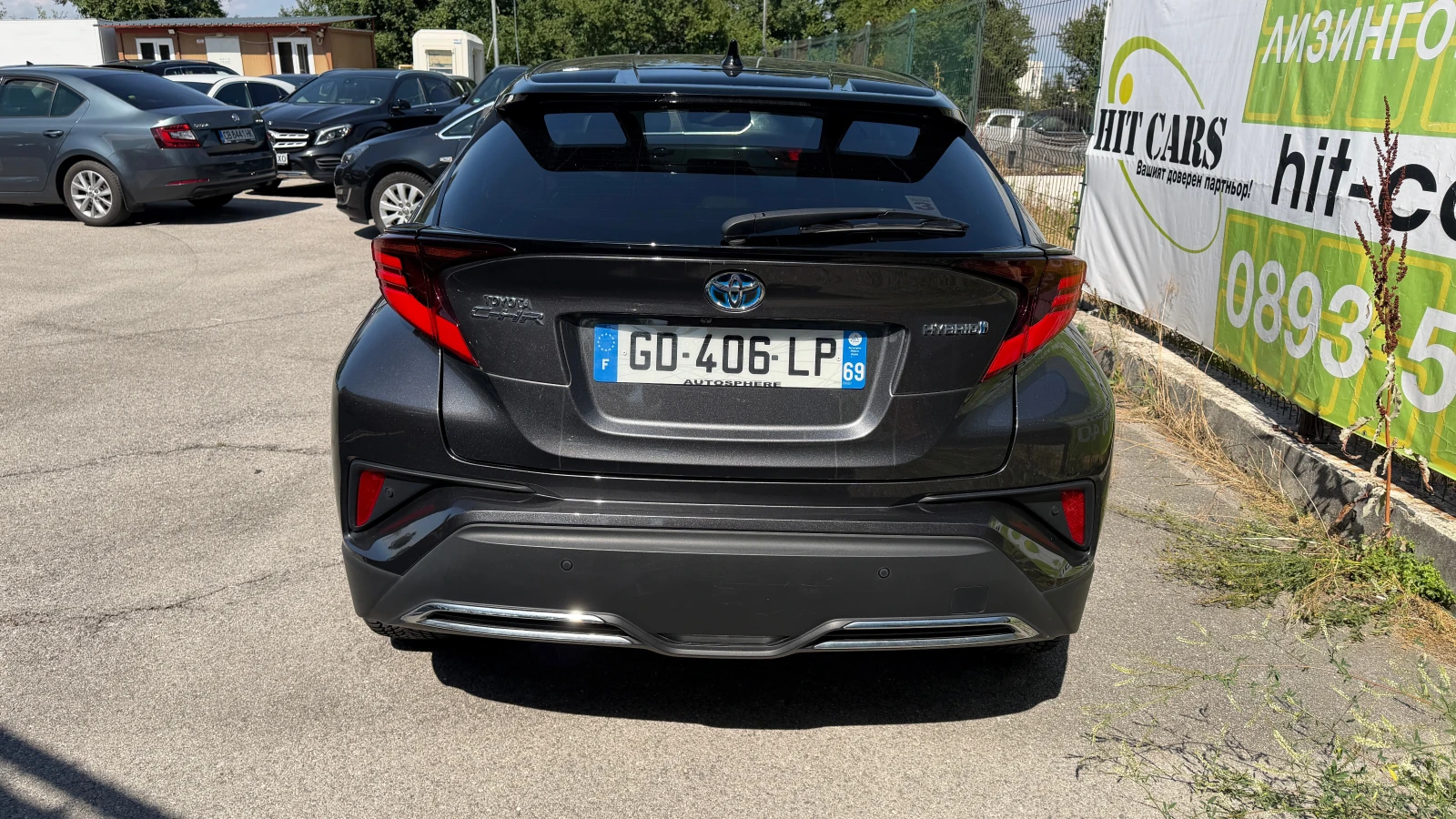Toyota C-HR 2.0 Luxury � �������� | Mobile.bg � ����������� 7