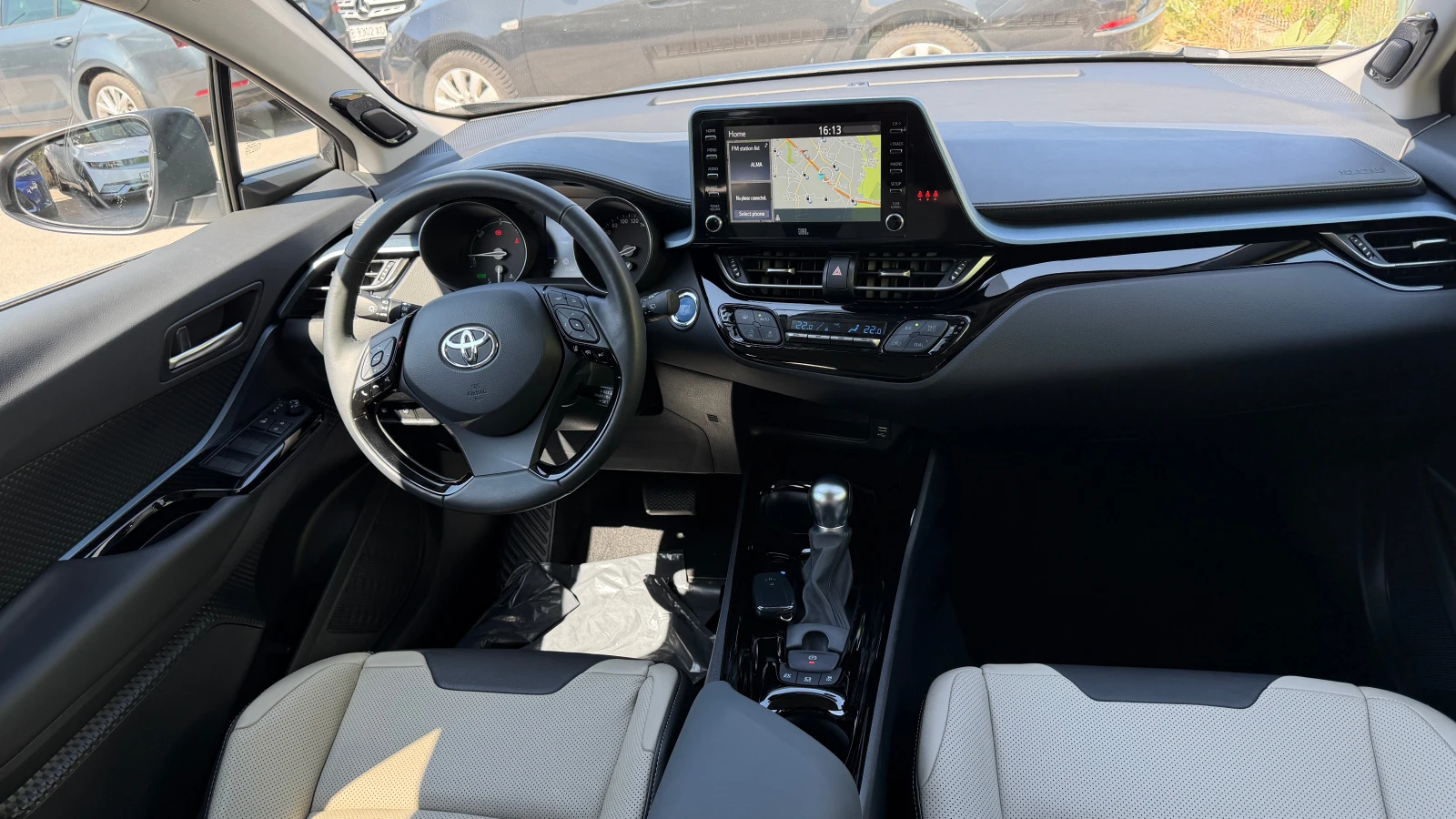 Toyota C-HR 2.0 Luxury � �������� | Mobile.bg � ����������� 13
