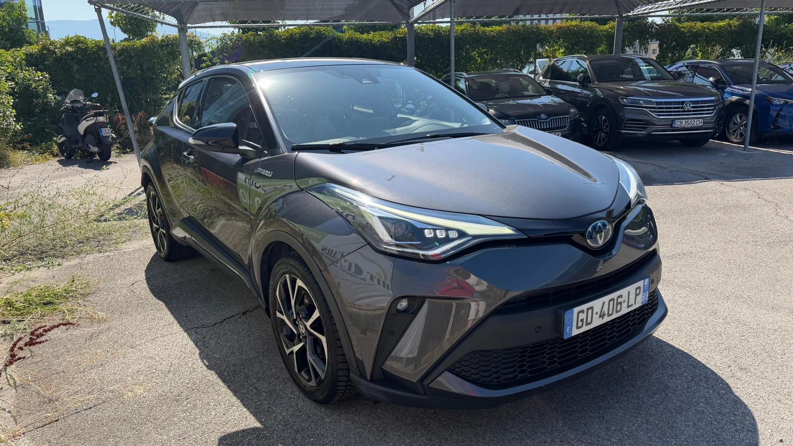 Toyota C-HR 2.0 Luxury � �������� | Mobile.bg � ����������� 2