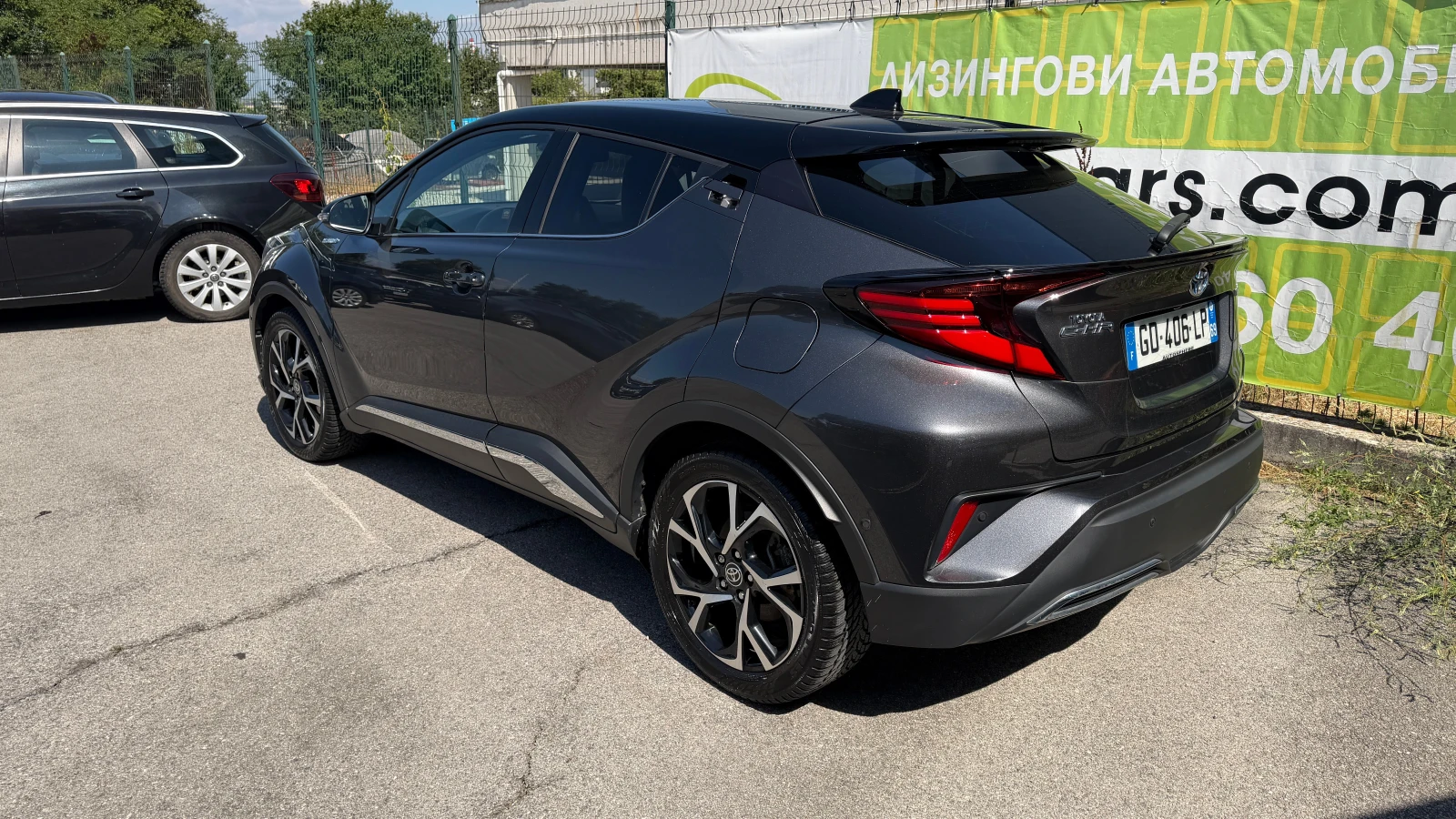 Toyota C-HR 2.0 Luxury � �������� | Mobile.bg � ����������� 5