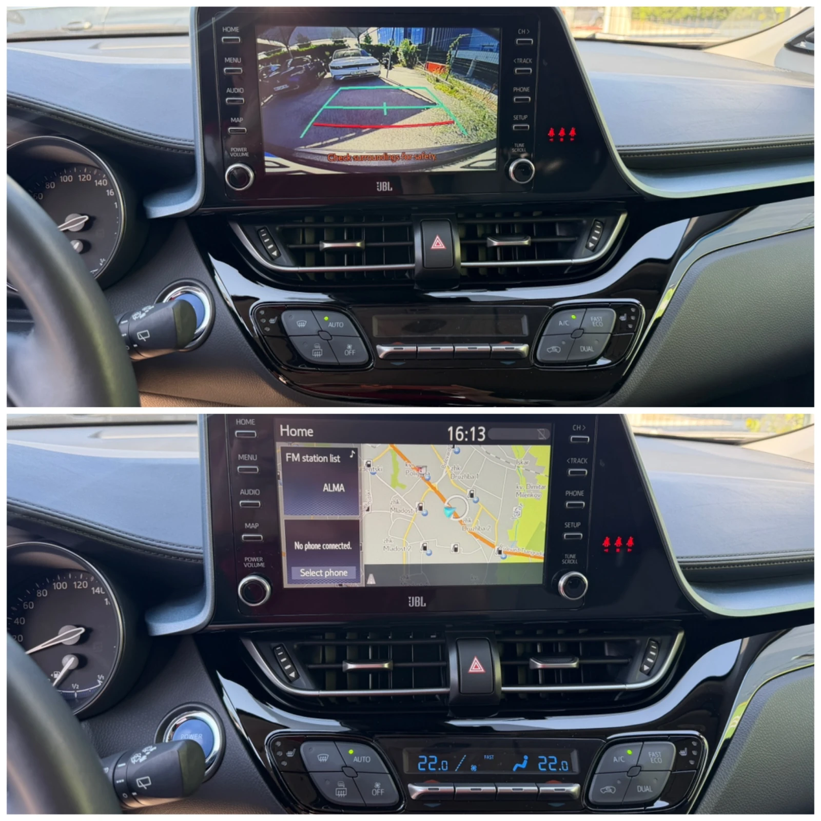 Toyota C-HR 2.0 Luxury � �������� | Mobile.bg � ����������� 16
