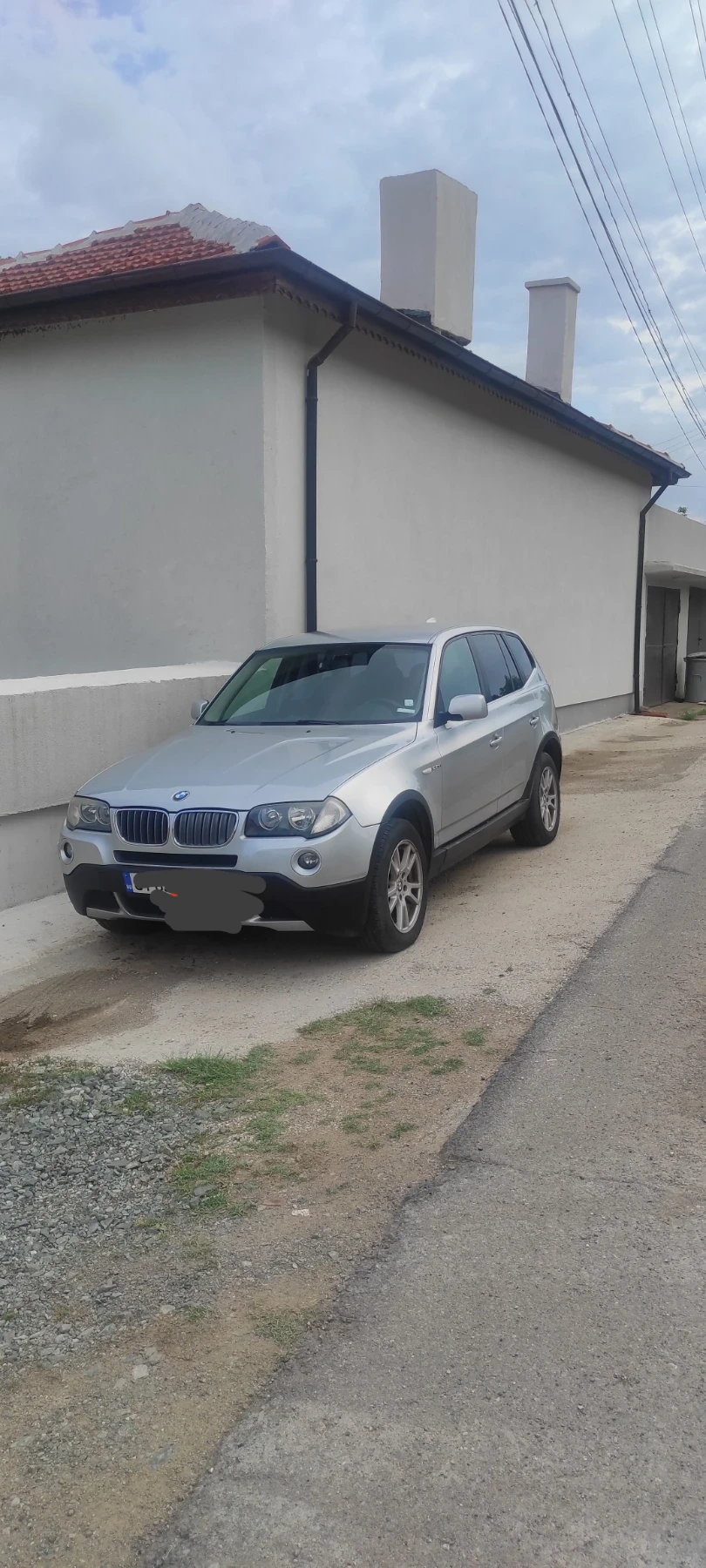 BMW X3, снимка 3 - Автомобили и джипове - 55554899