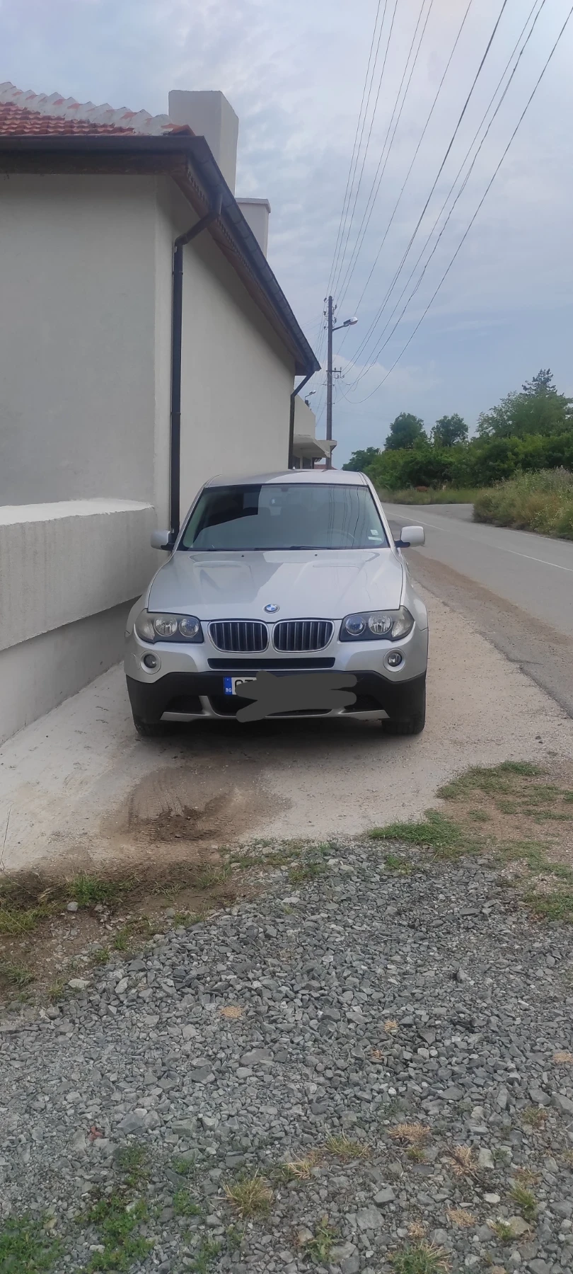 BMW X3, снимка 4 - Автомобили и джипове - 55554899