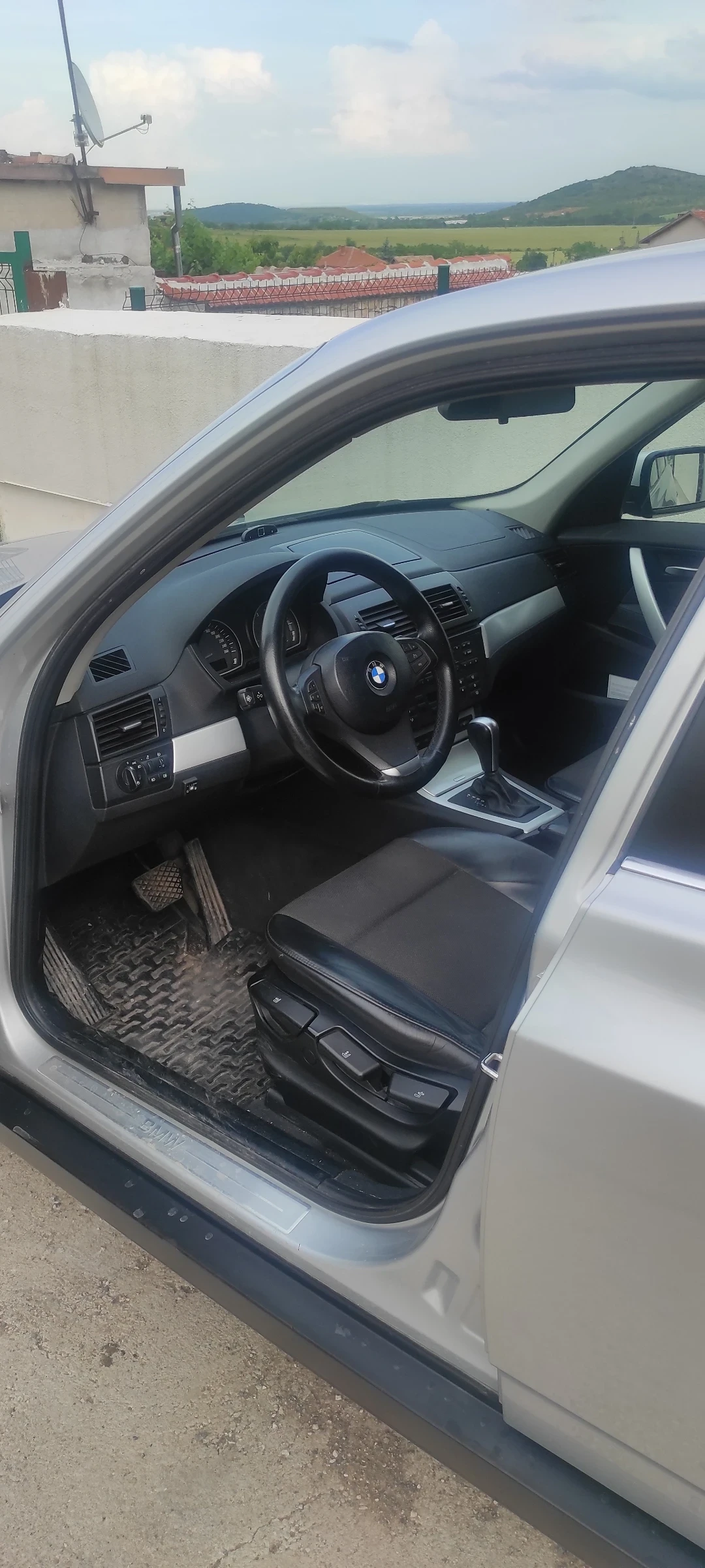 BMW X3, снимка 6 - Автомобили и джипове - 55554899