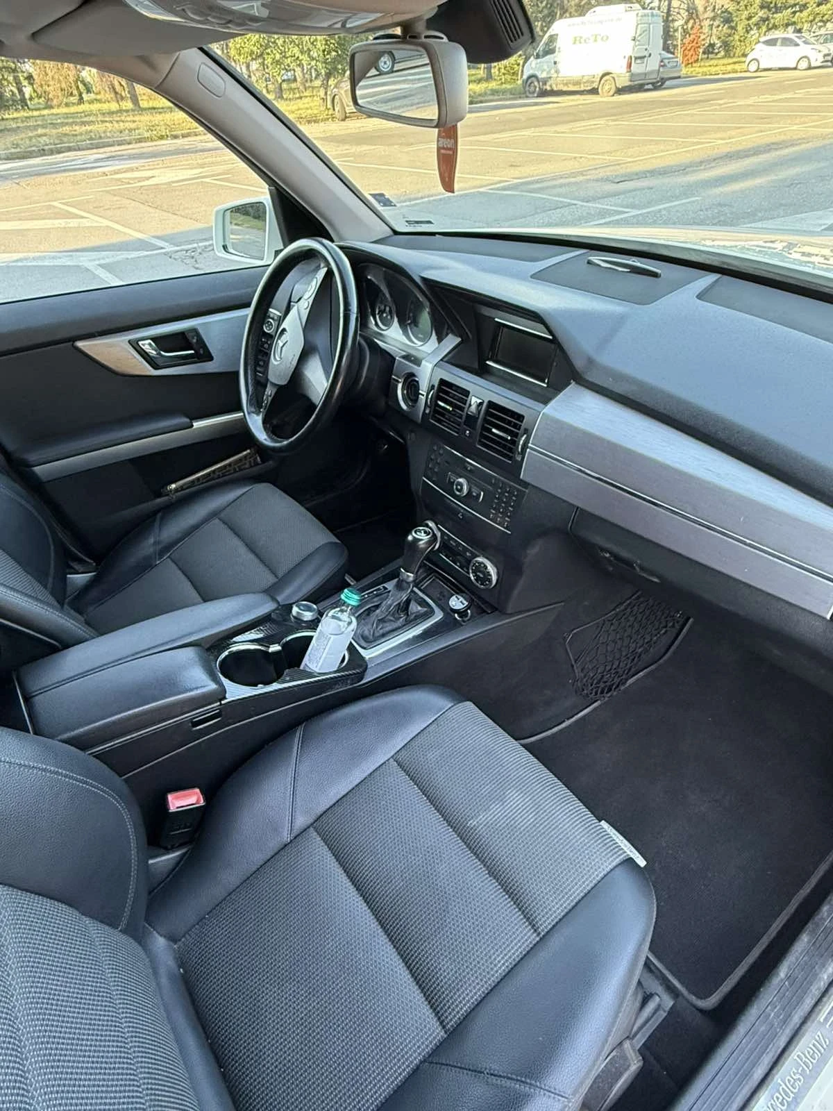 Mercedes-Benz GLK 220CDI, снимка 8 - Автомобили и джипове - 55582123