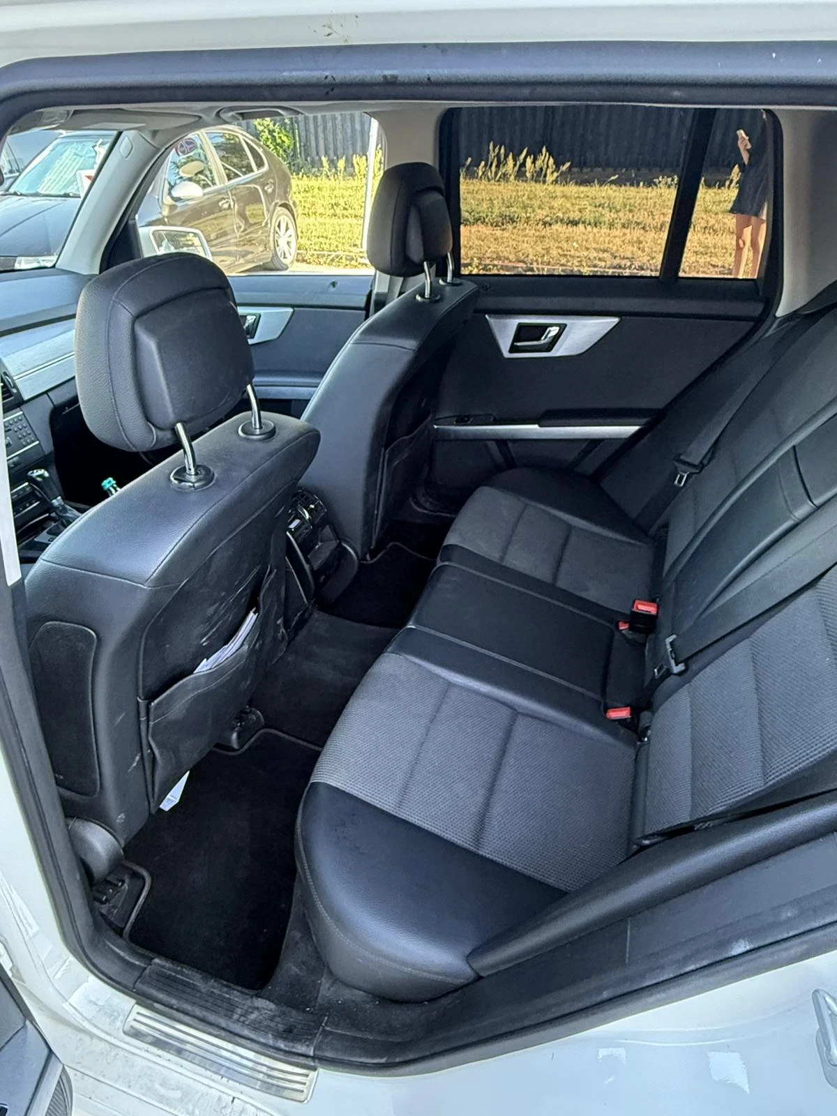 Mercedes-Benz GLK 220CDI, снимка 9 - Автомобили и джипове - 55582123