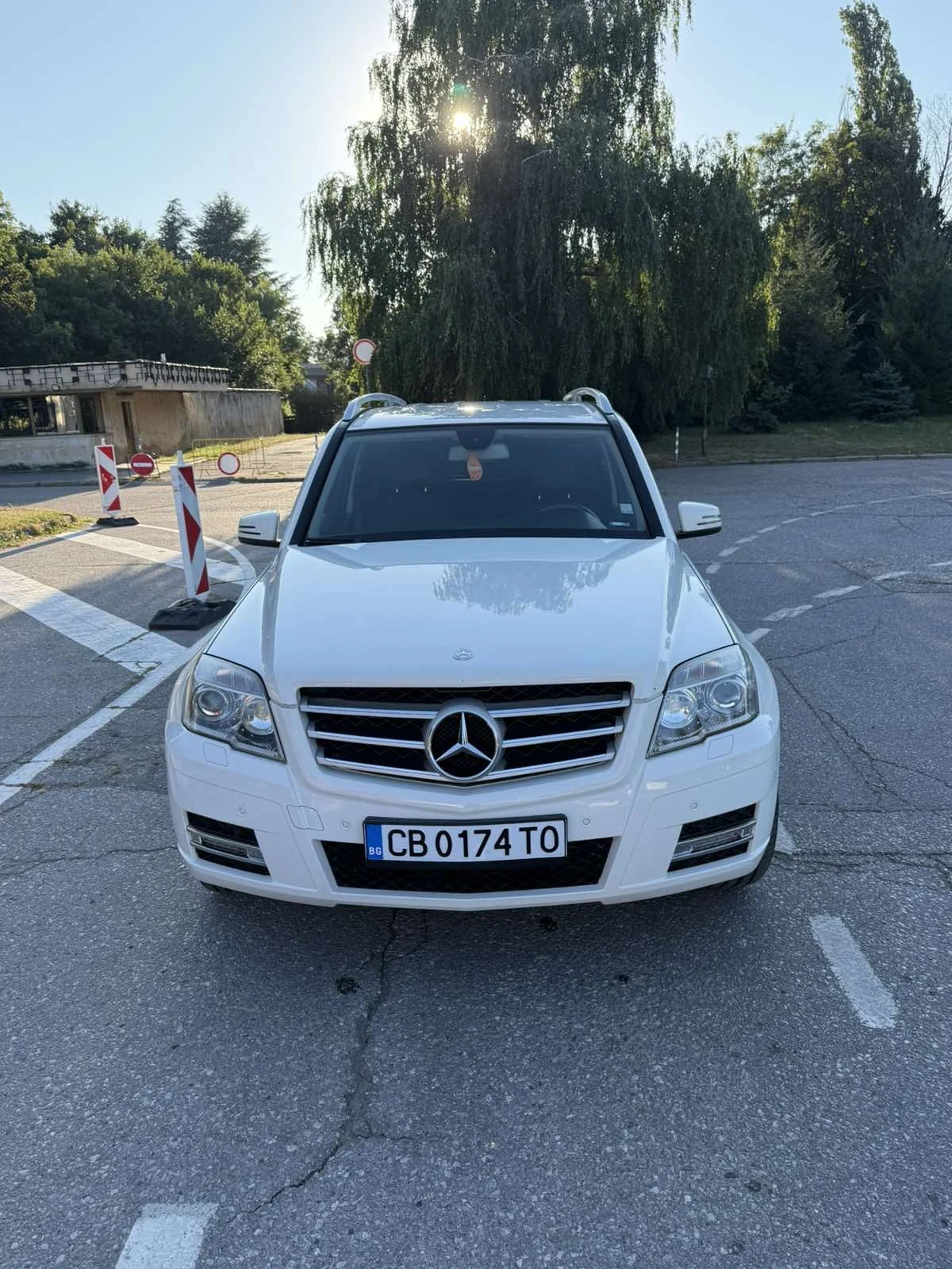Mercedes-Benz GLK 220CDI