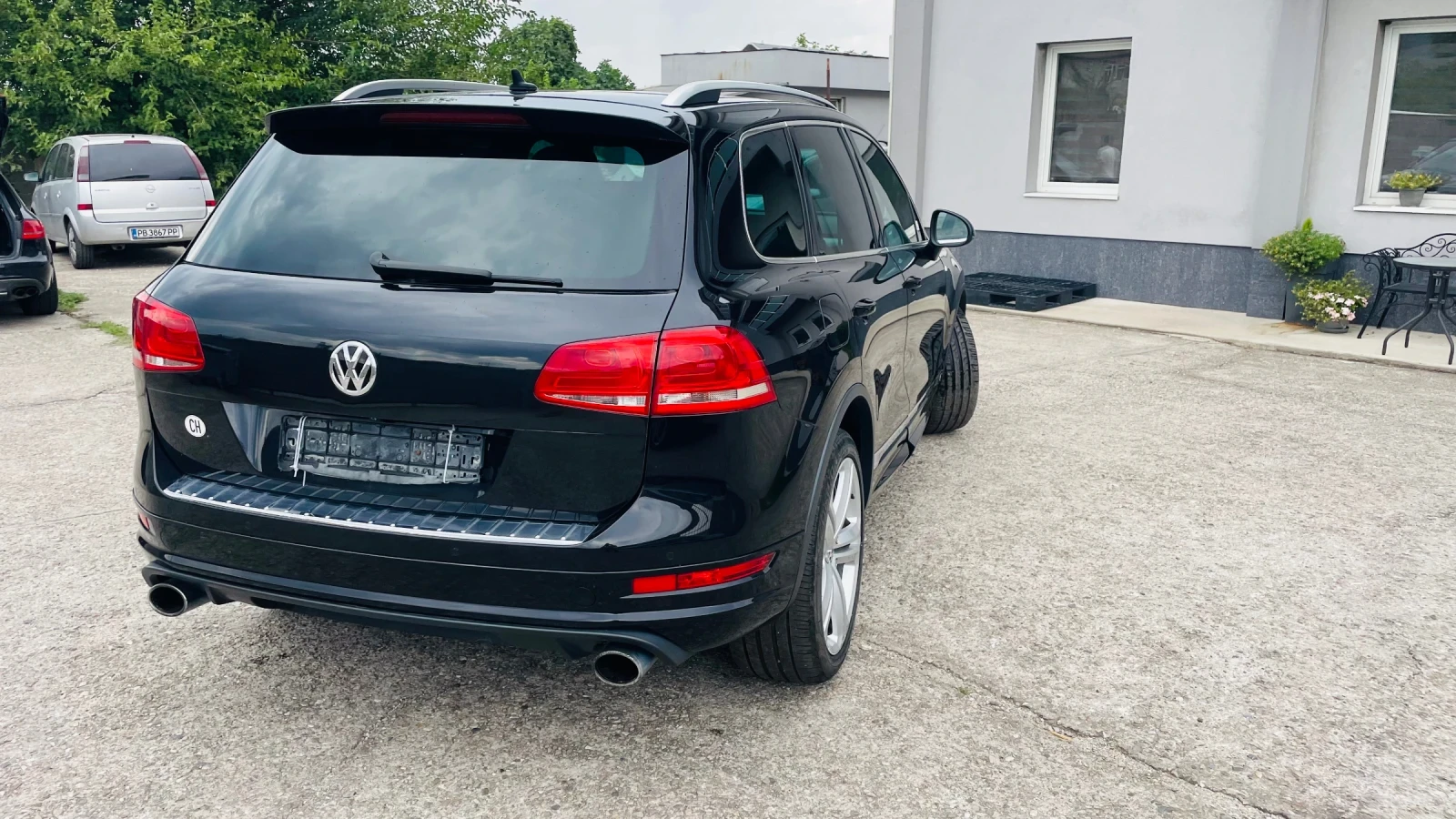 VW Touareg ЛИЗИНГ-БАРТЕР R-line, снимка 6 - Автомобили и джипове - 55596742