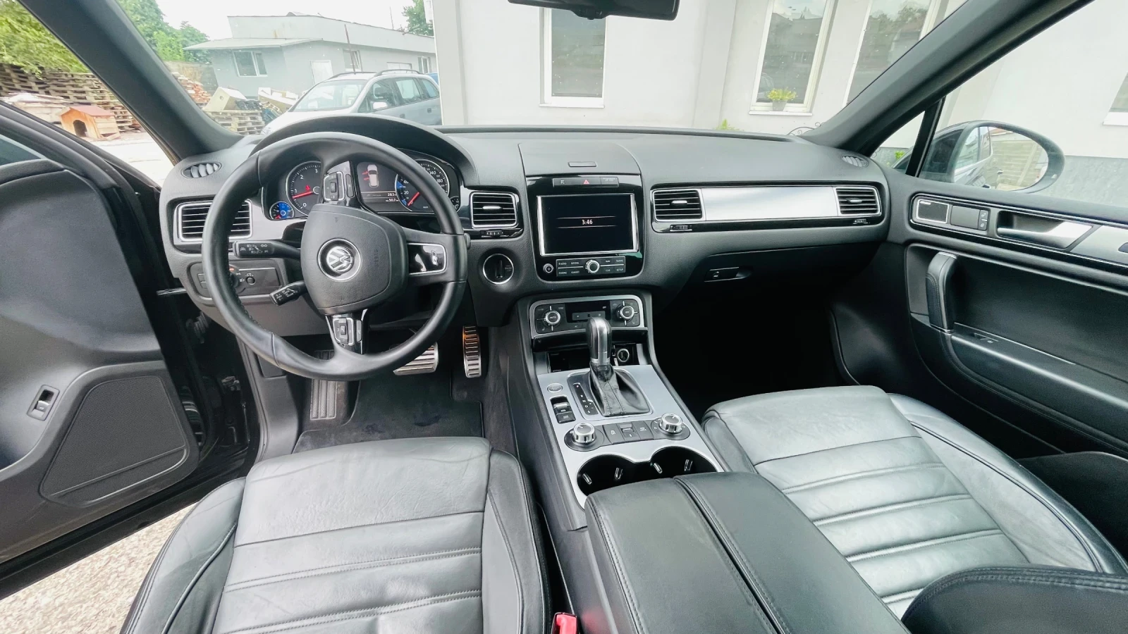 VW Touareg ЛИЗИНГ-БАРТЕР R-line, снимка 8 - Автомобили и джипове - 55596742