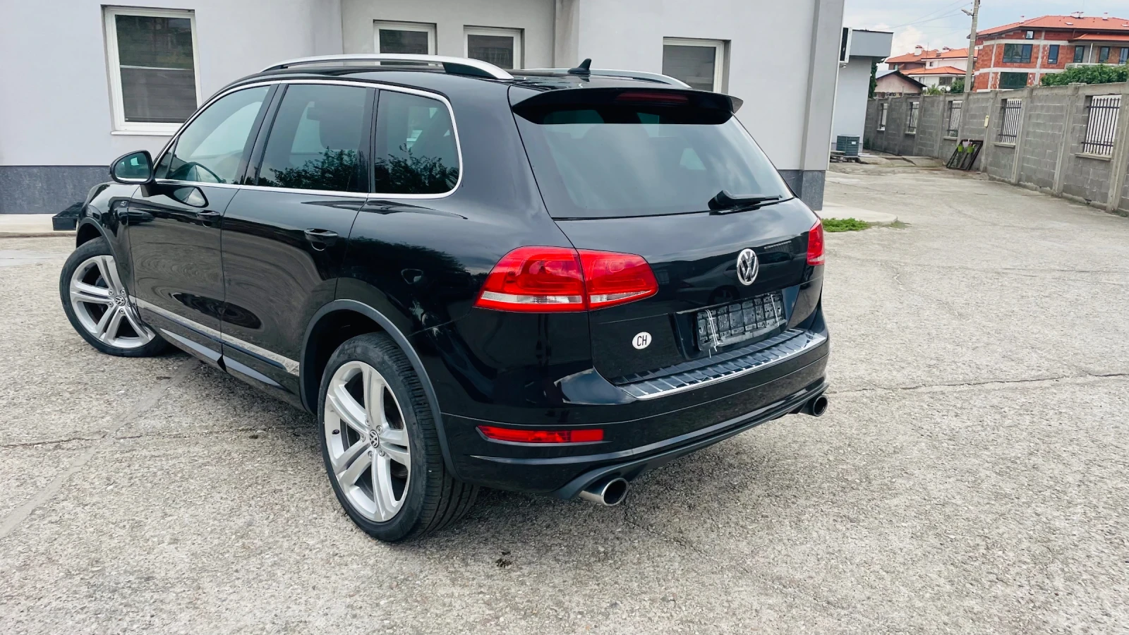 VW Touareg ЛИЗИНГ-БАРТЕР R-line, снимка 7 - Автомобили и джипове - 55596742
